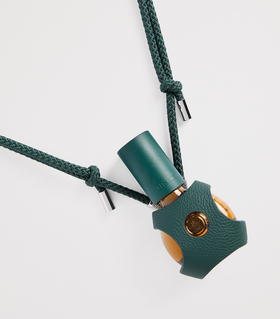 Leather The Drop Bottle Case – Harrods Exclusive Edition NO COLOUR Image 2