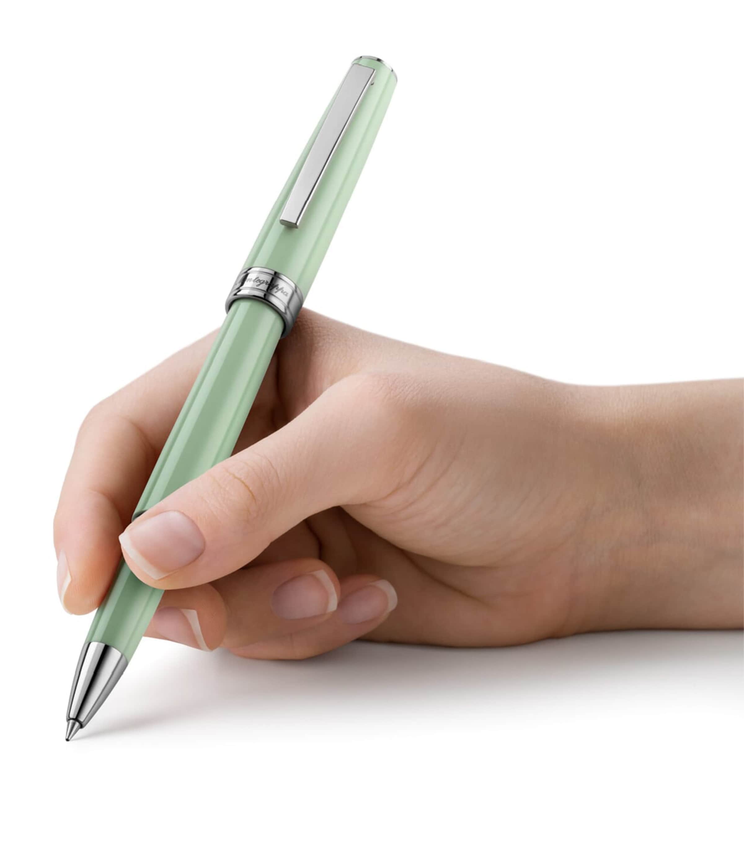 Steel Armonia Rollerball Pen NEO MINT Image 2