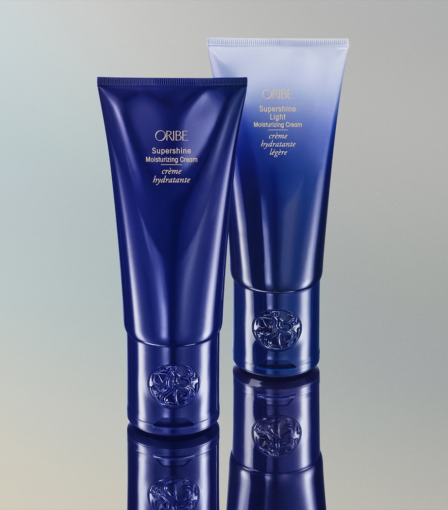 Oribe Supershine Light Volumizing Cream (150Ml) Image 3