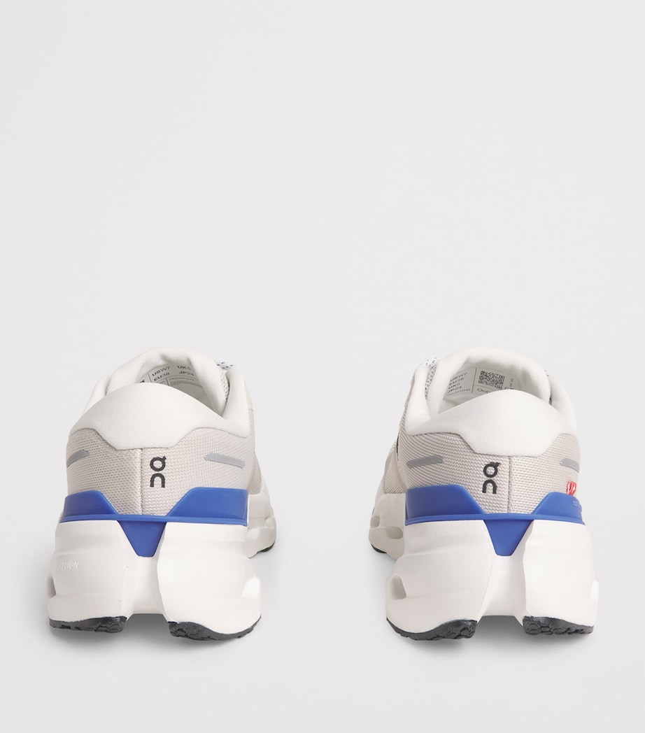 On Cloudrunner 3 Trainers Pearl Sailor Image 5