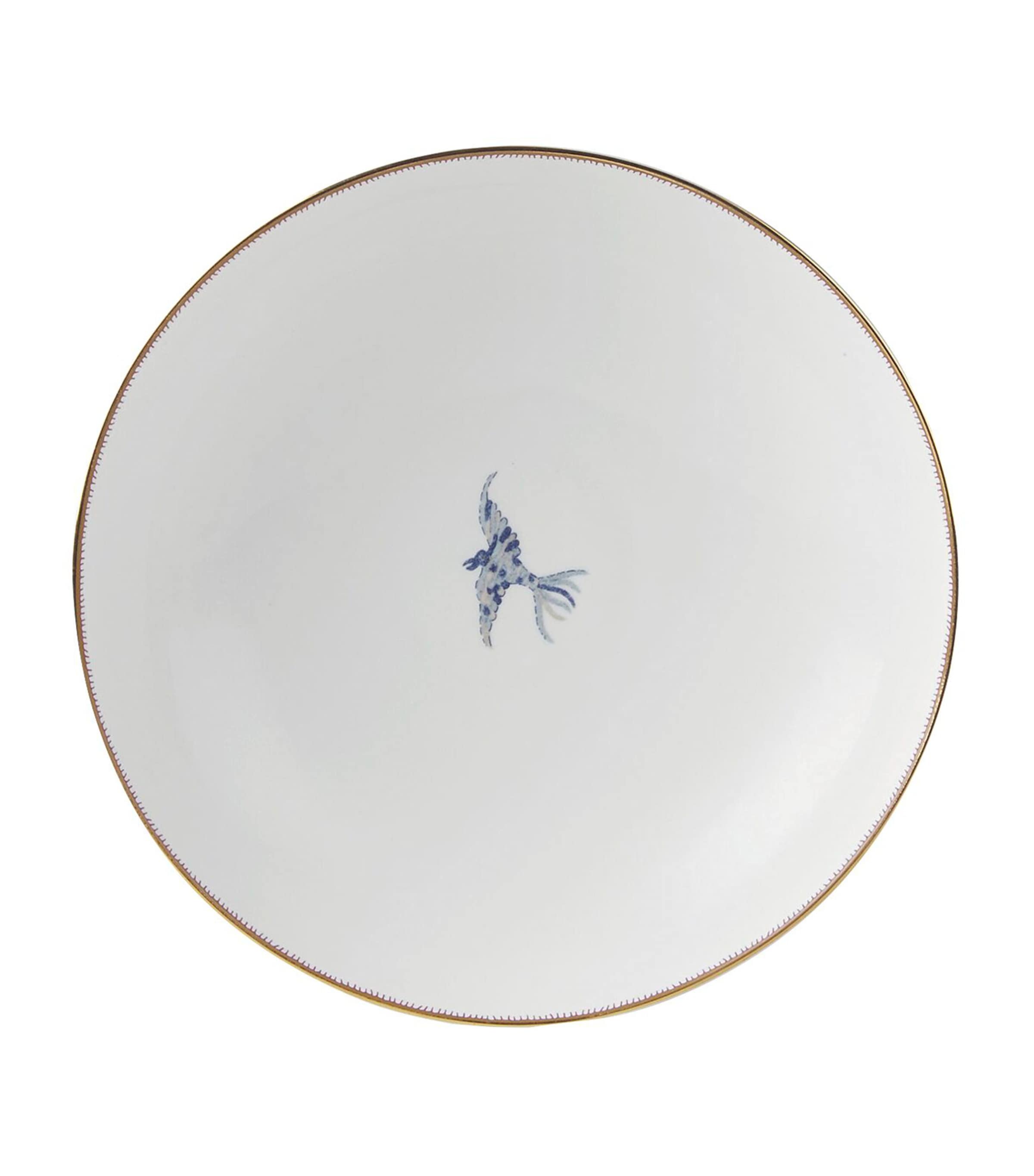 Wedgwood Mythical Creatures Bowl In White