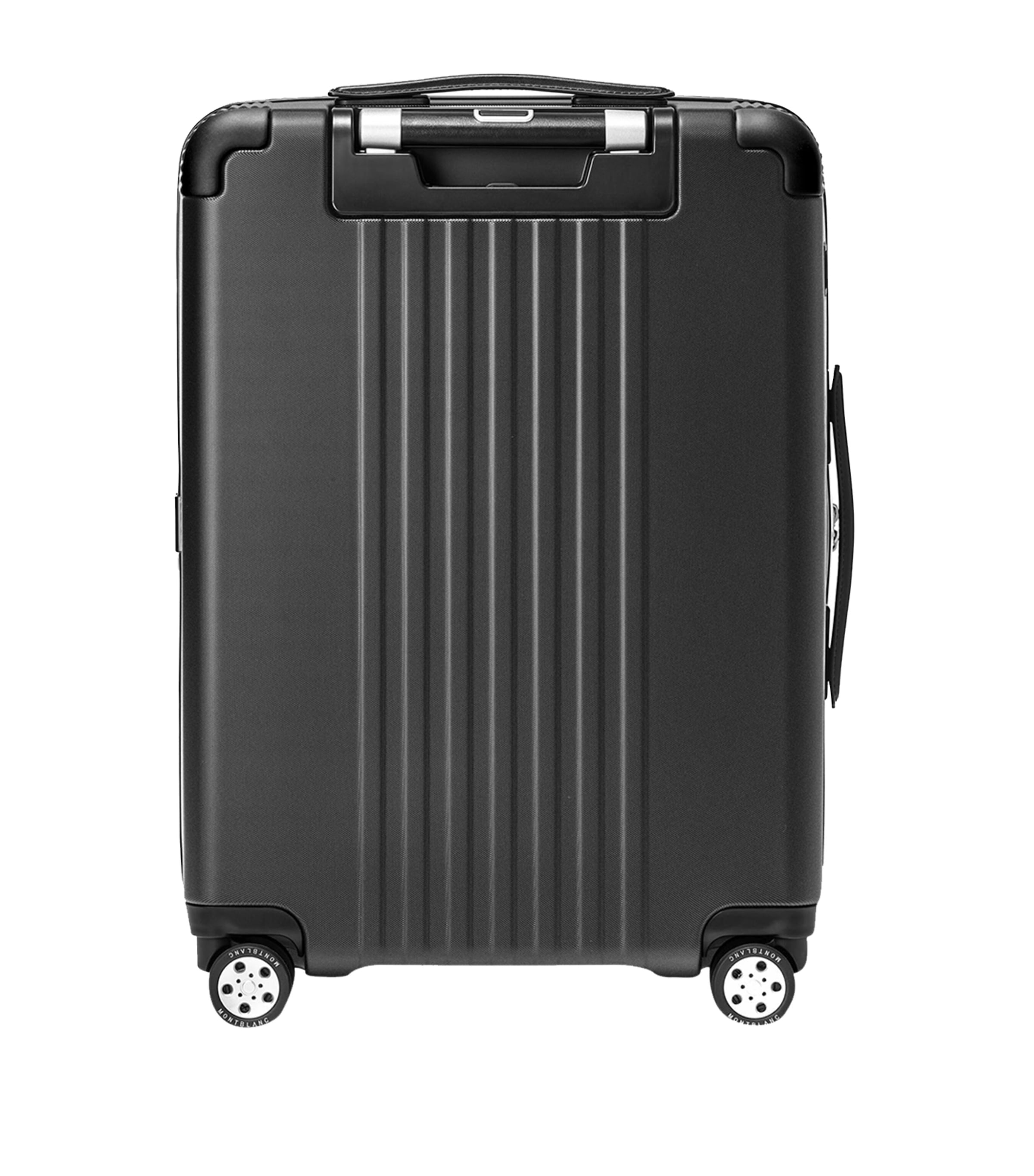 #My4810 Cabin Trolley (55cm) BLACK Image 4
