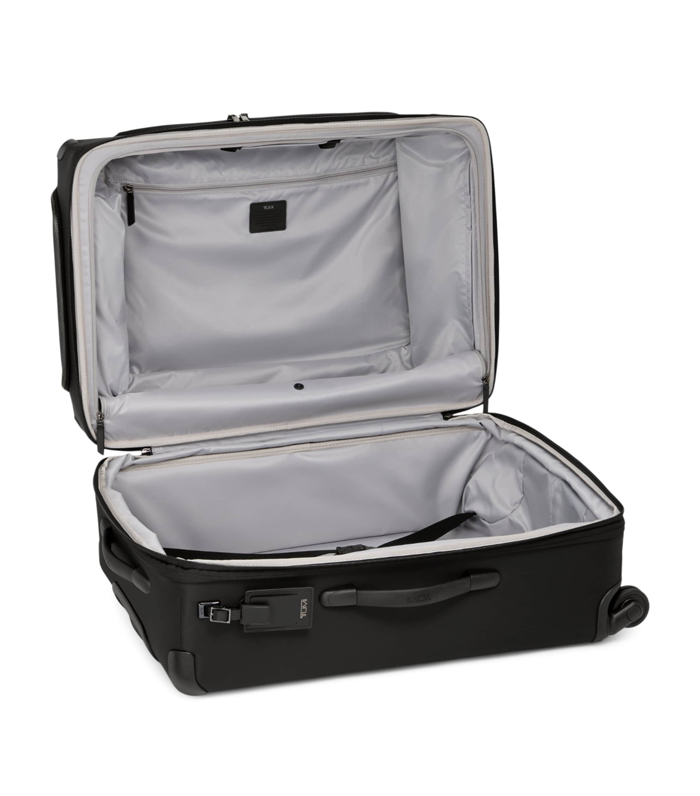 Tumi Large Voyageur Léger Check-In Suitcase (73.5cm) Black Gunmetal Image 2