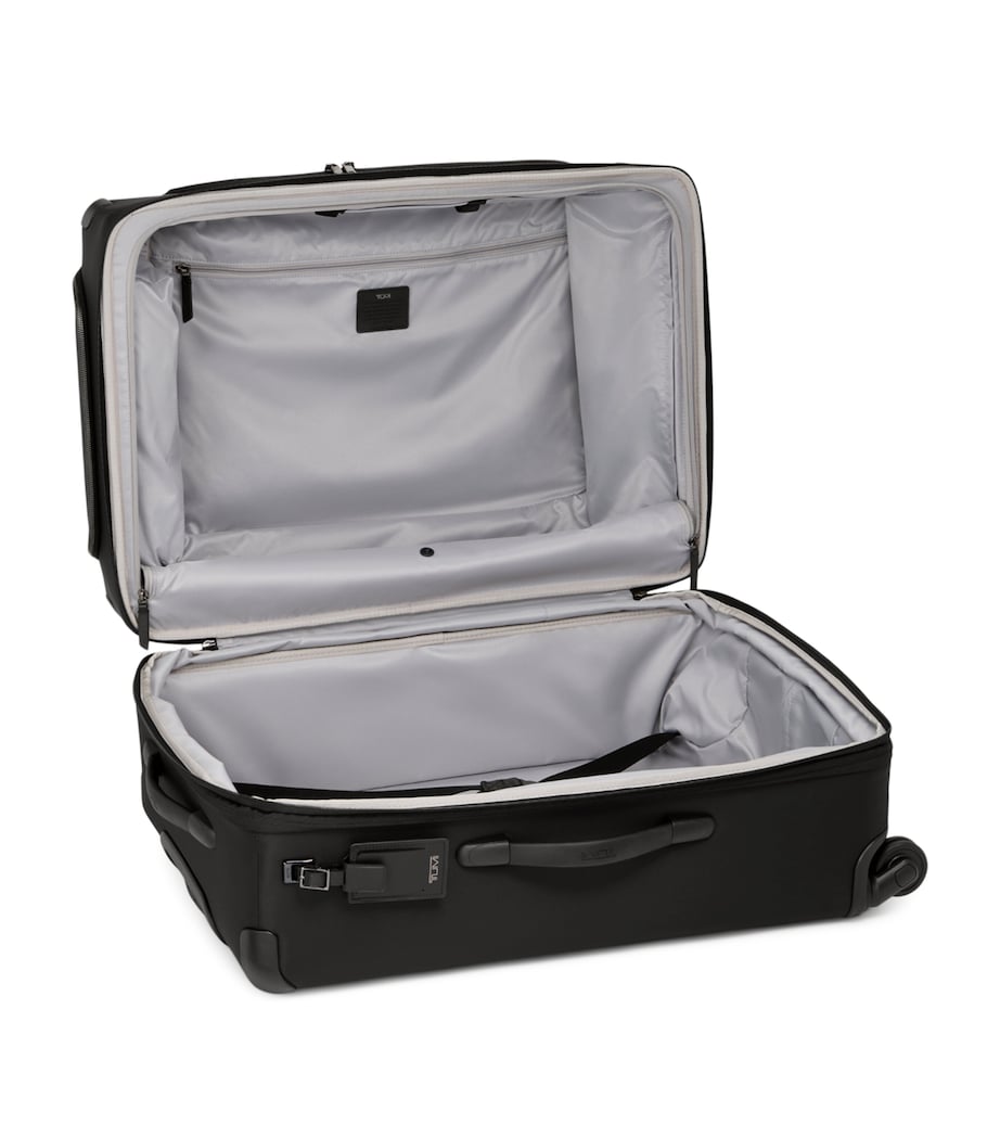 Tumi Large Voyageur Léger Check-In Suitcase (73.5cm) Black Gunmetal Image 2