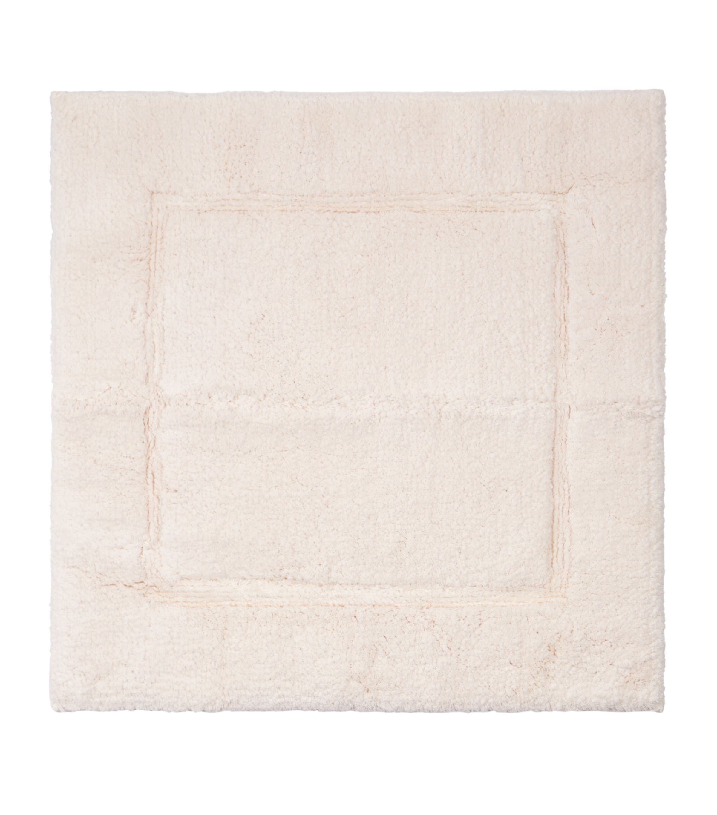 YVES DELORME PRESTIGE BATH MAT 