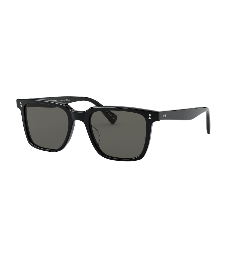 Oliver Peoples Lachman Square Sunglasses Image 2