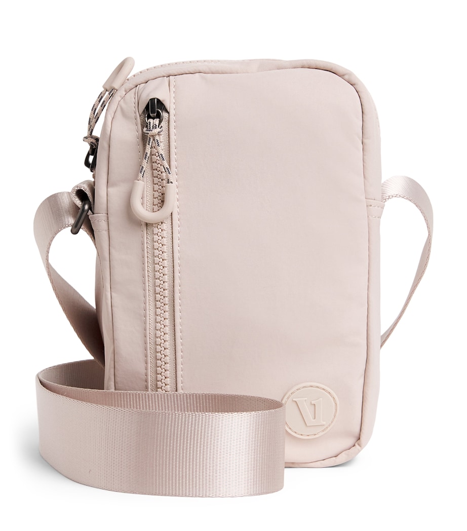 VUORI All Around Cross-Body Bag Ecru Image 1