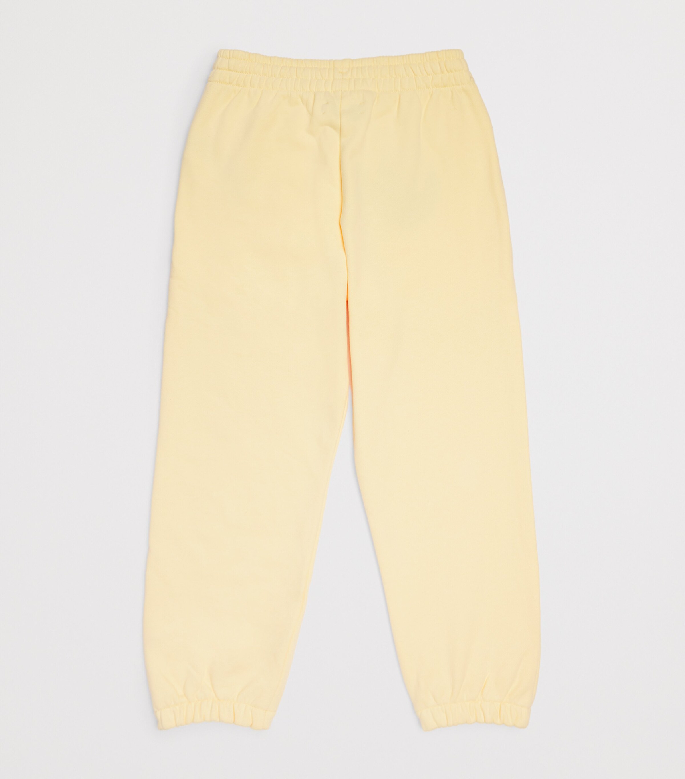 Pangaia Kids Organic Cotton 365 Sweatpants (3-12 Years) Yellow Image 2