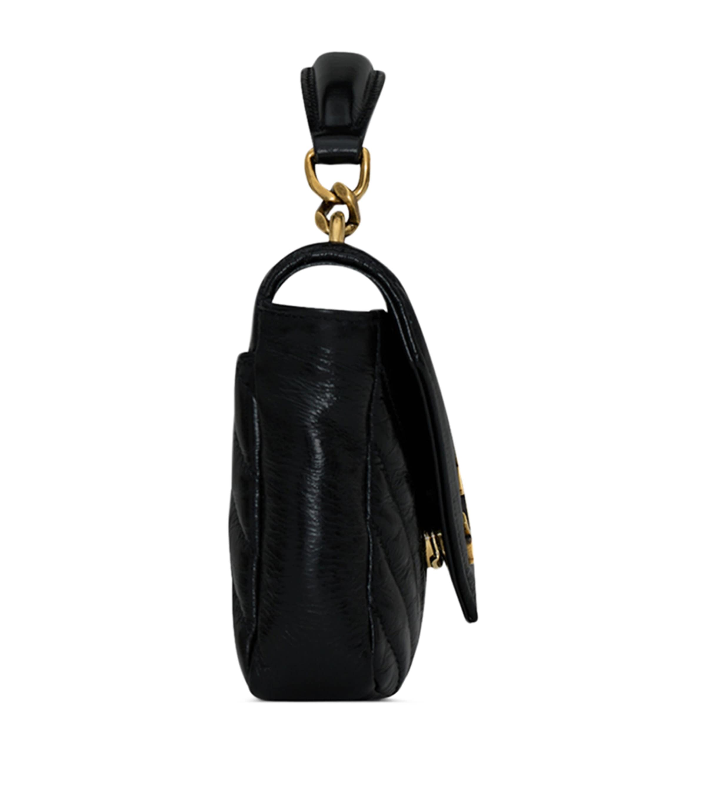 Saint Laurent Mini College Shoulder Bag | Harrods US
