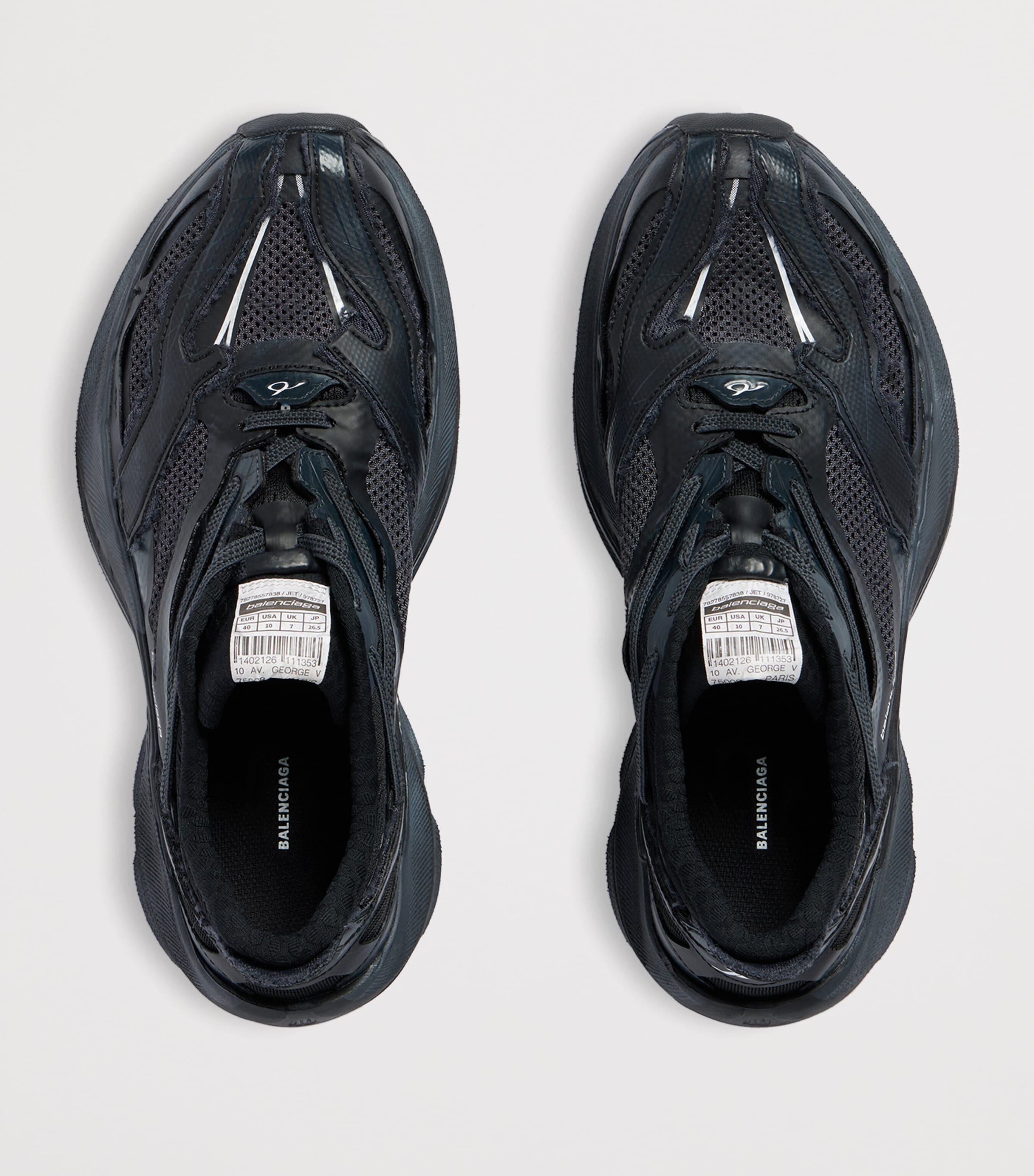 Balenciaga Jet Sneakers Image 4
