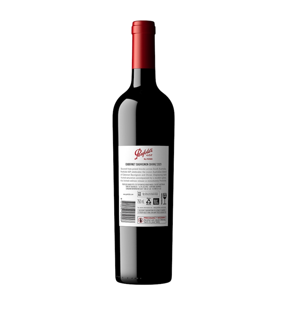 Penfolds 65F by Nigo 2021 (75cl) - South Australia RED Image 2
