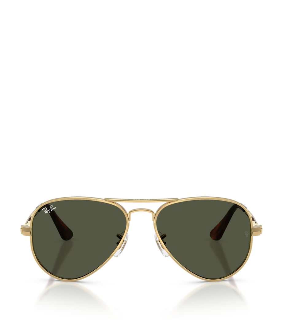 RB3925 Metal Aviator Max Sunglasses 001/31 Image 1