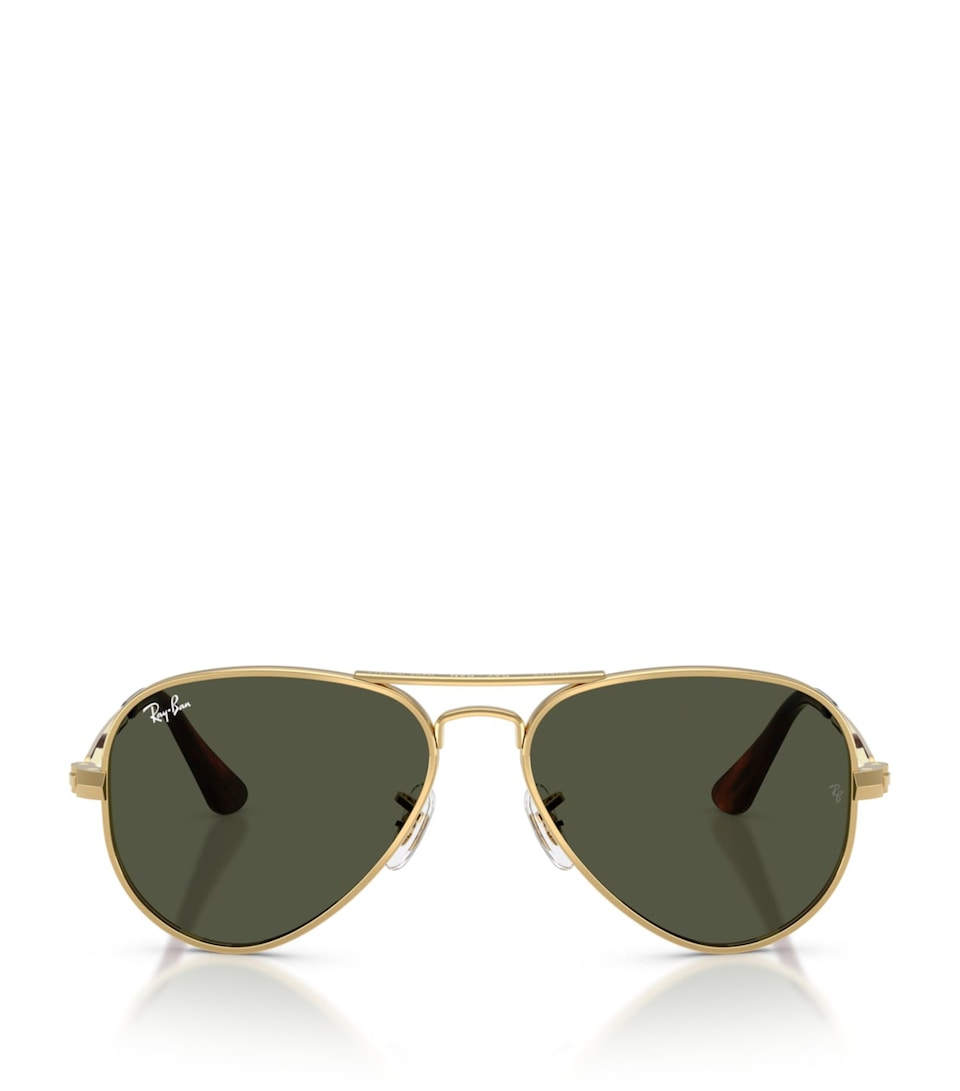 RB3925 Metal Aviator Max Sunglasses