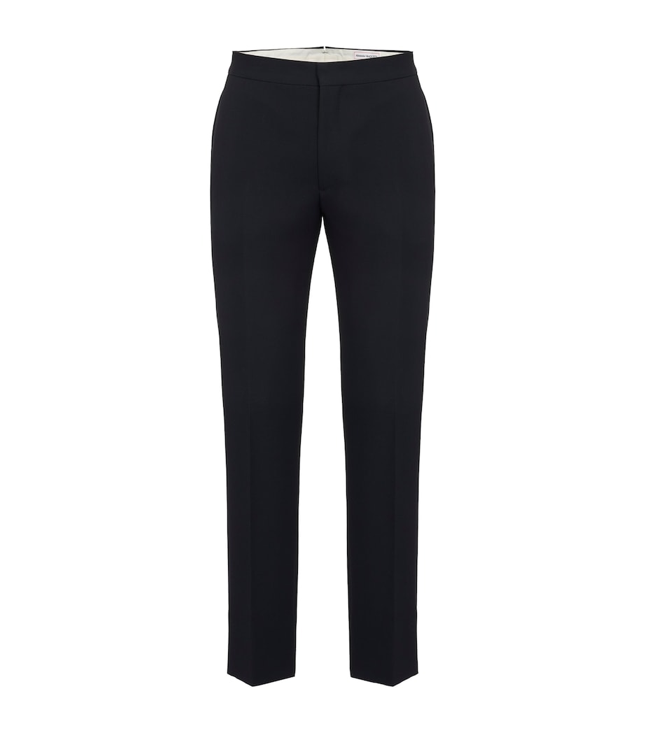 Tailored Cigarette Trousers 1000 Image 1
