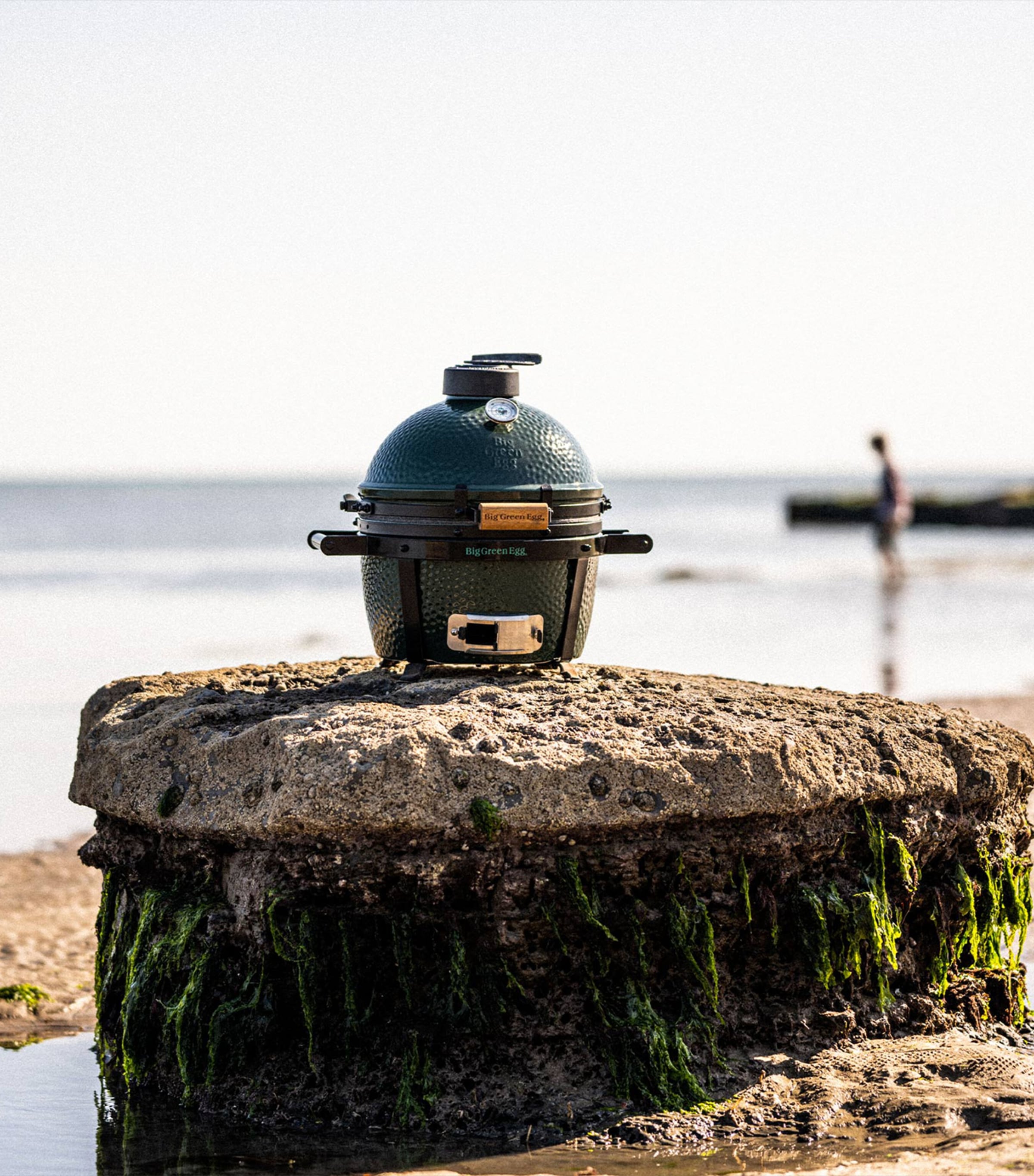 MiniMax Big Green Egg GREEN Image 9