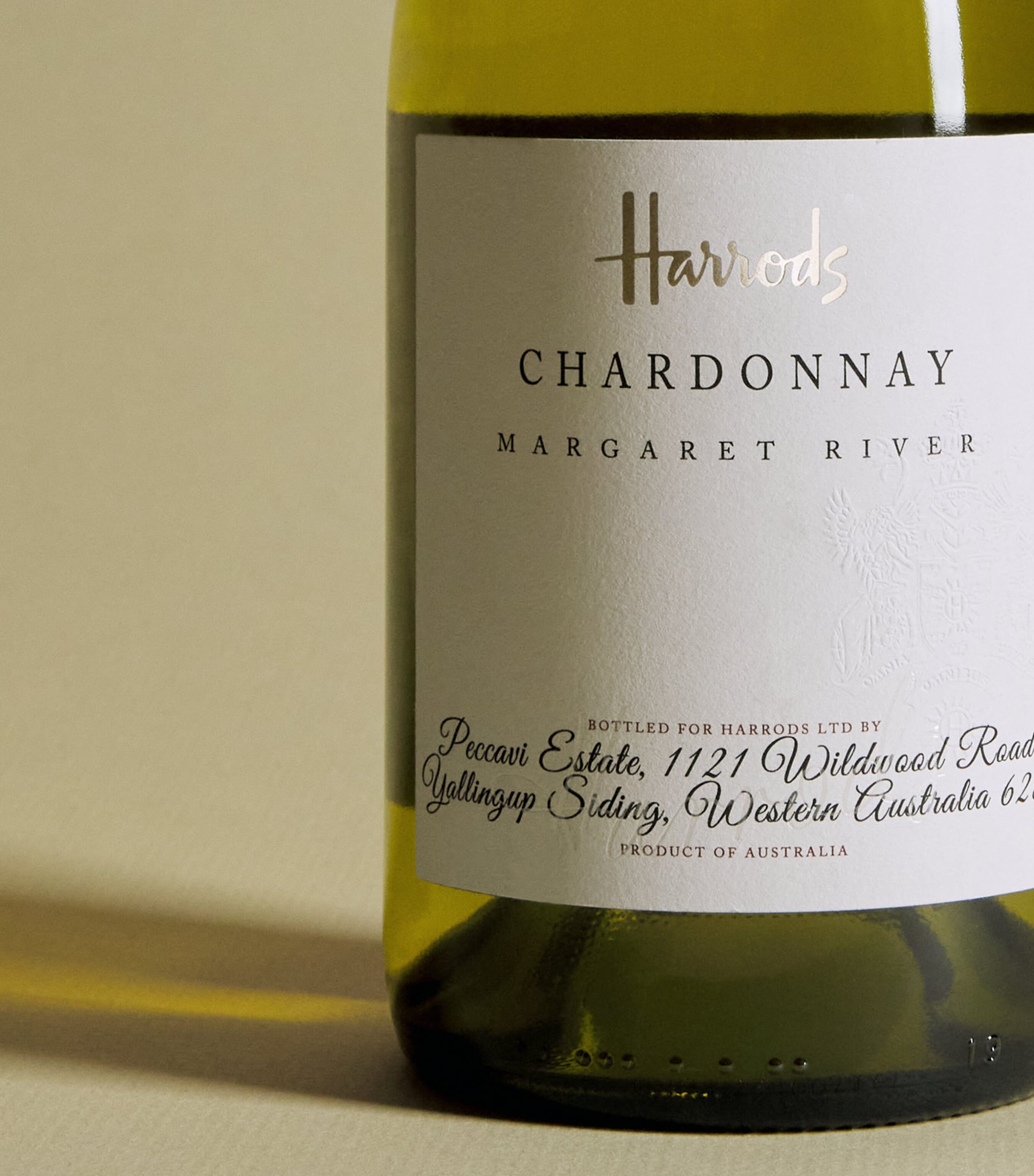 Harrods Margaret River Chardonnay 2023 (75cl) - Margaret River, Australia Image 2