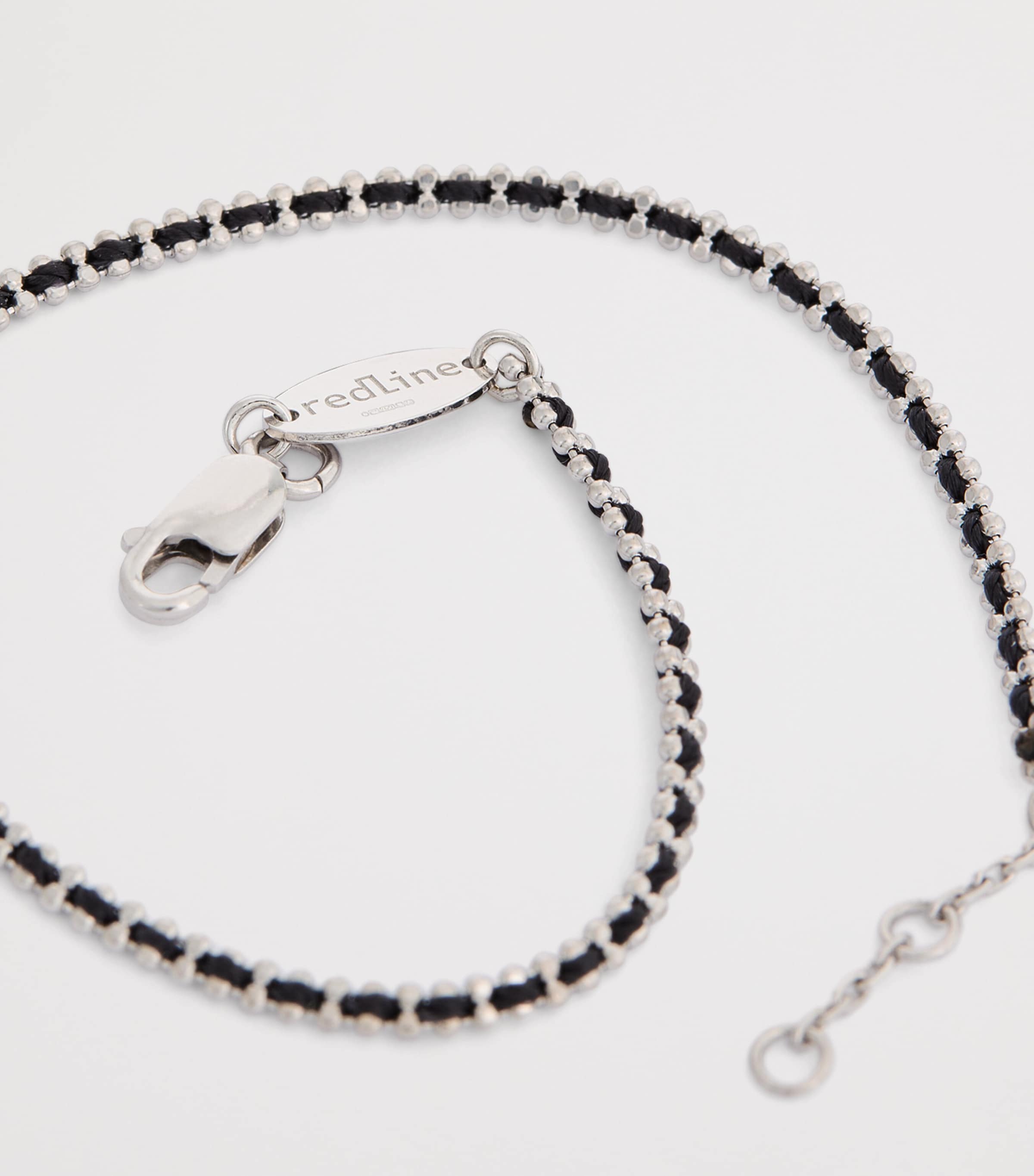 White Gold Aurore Bracelet WHITE GOLD Image 4