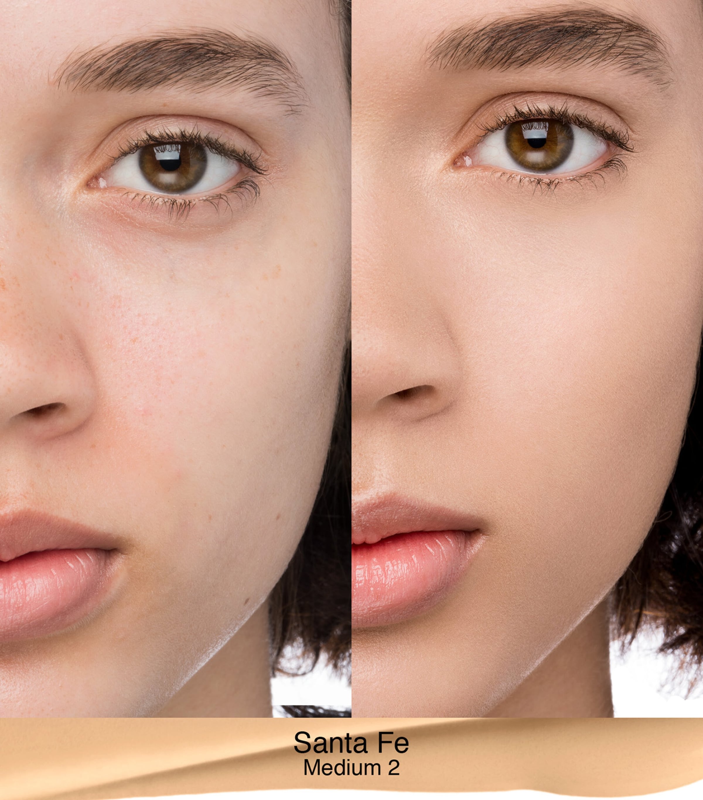 Natural Radiant Longwear Foundation SANTA FE Image 3