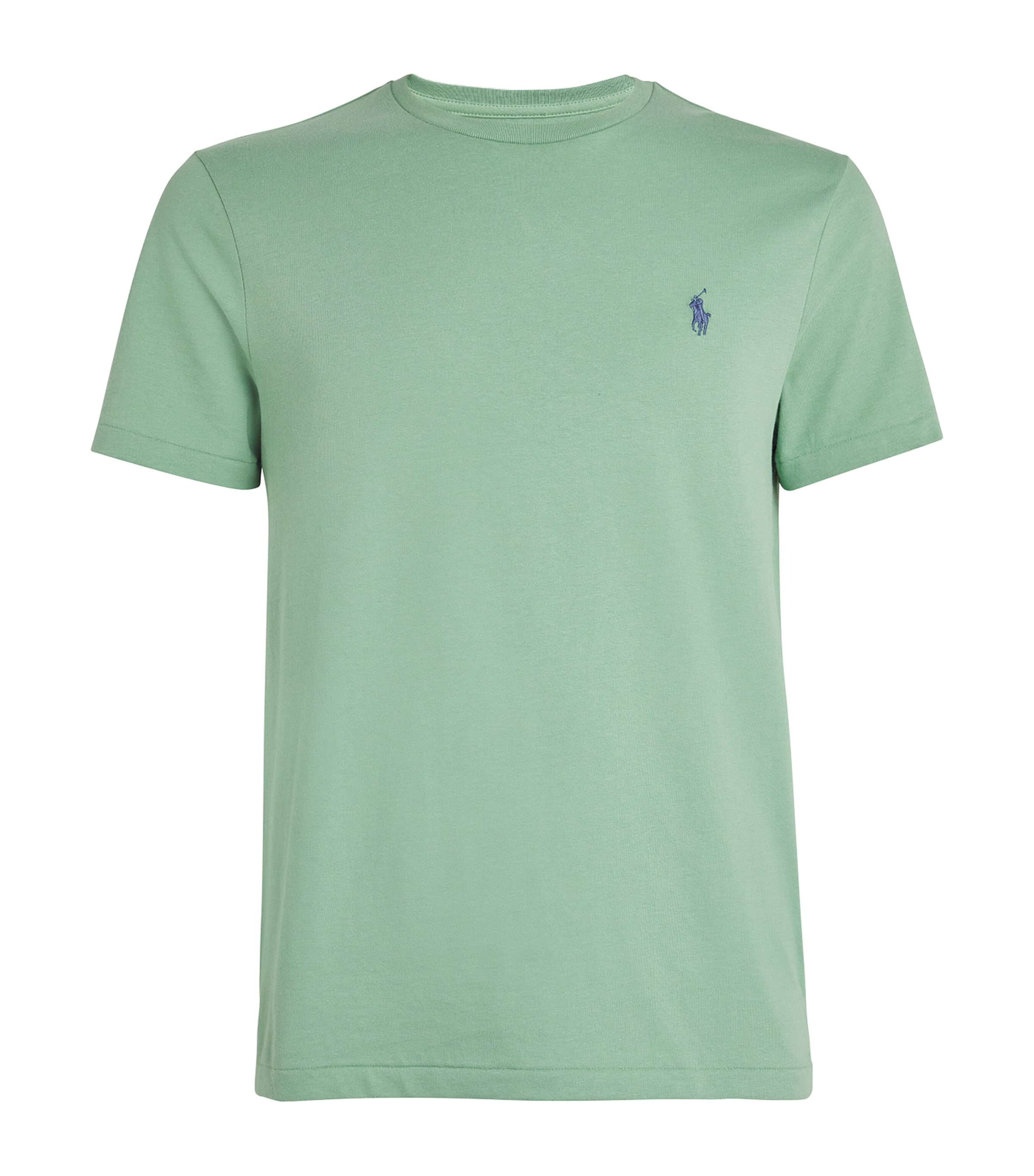 Polo Ralph Lauren Cotton Polo Pony T-shirt In Green