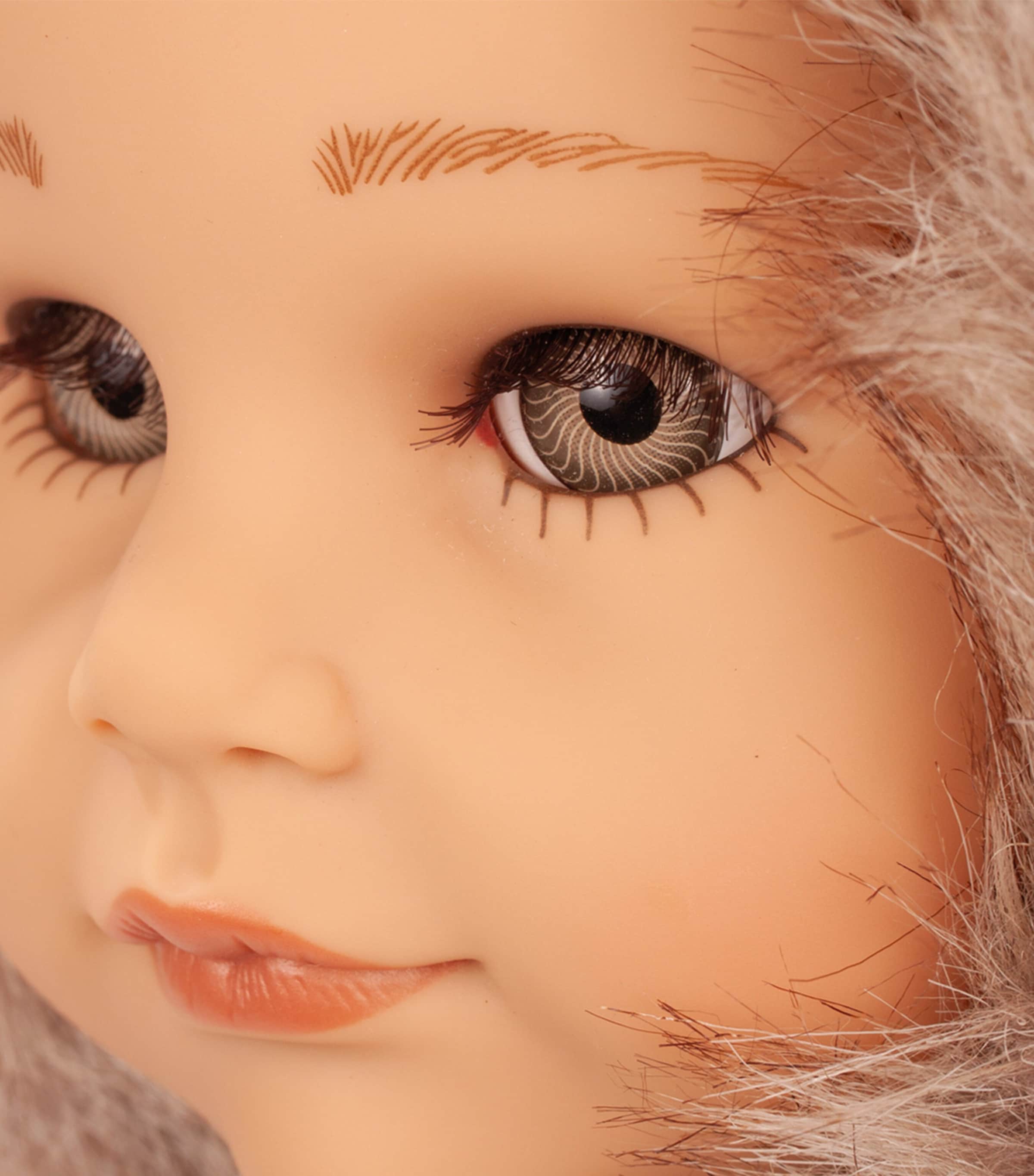 Hannah Every Season Brunette Doll (50cm) MULTI Image 8