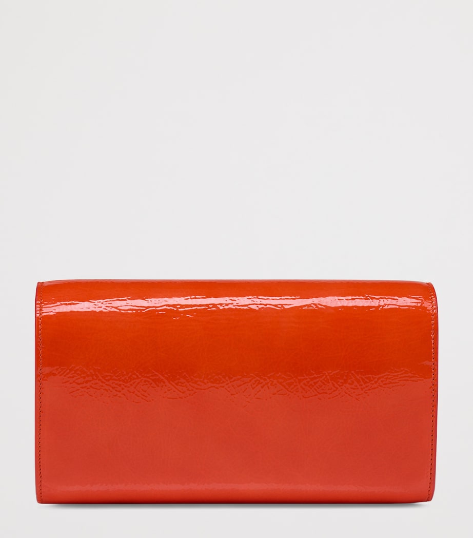 Loubi54 Leather Chain Wallet O043 Image 3