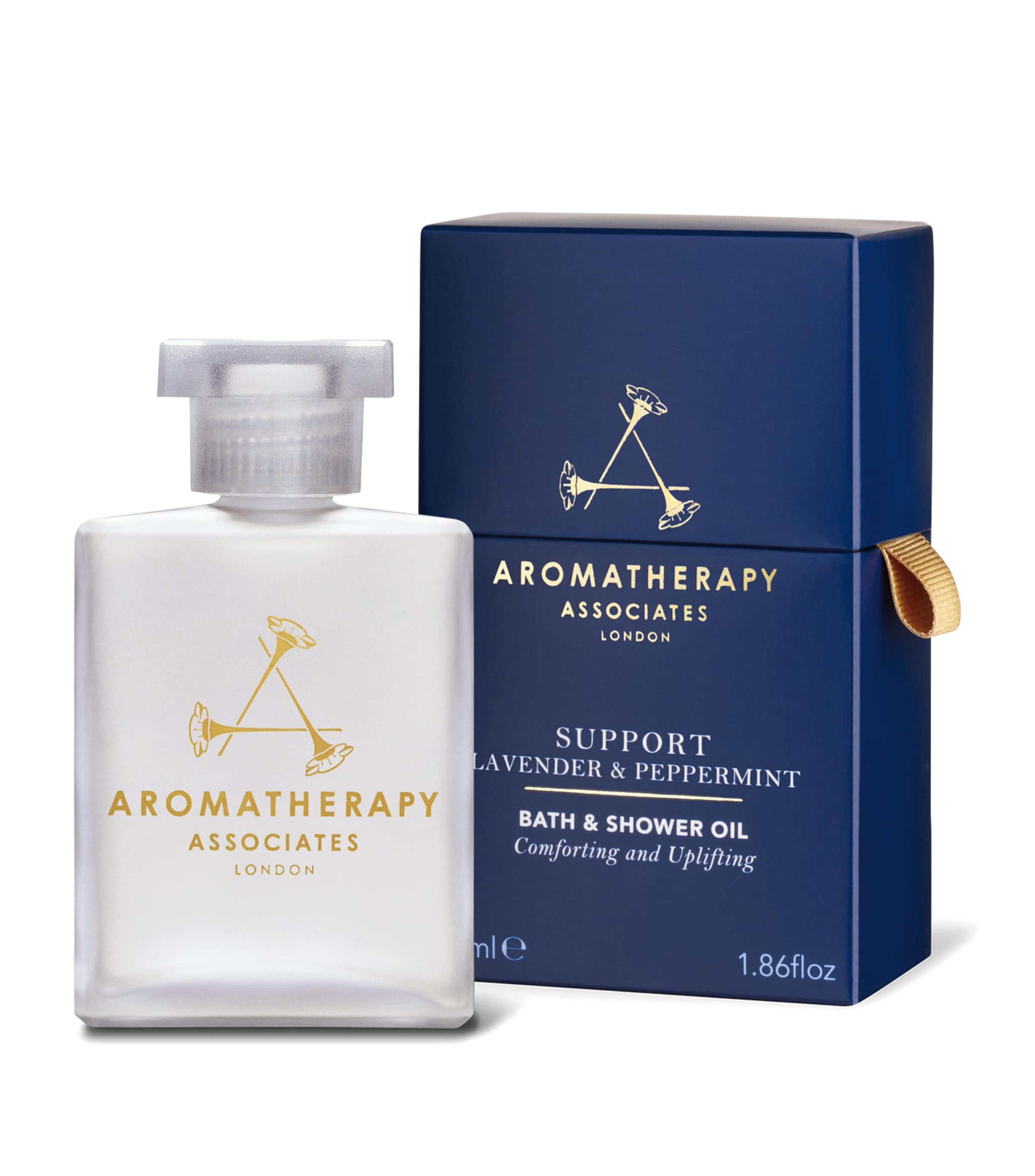 Aromatherapy Associates Support Lavender & Peppermint Bath & Shower Oil