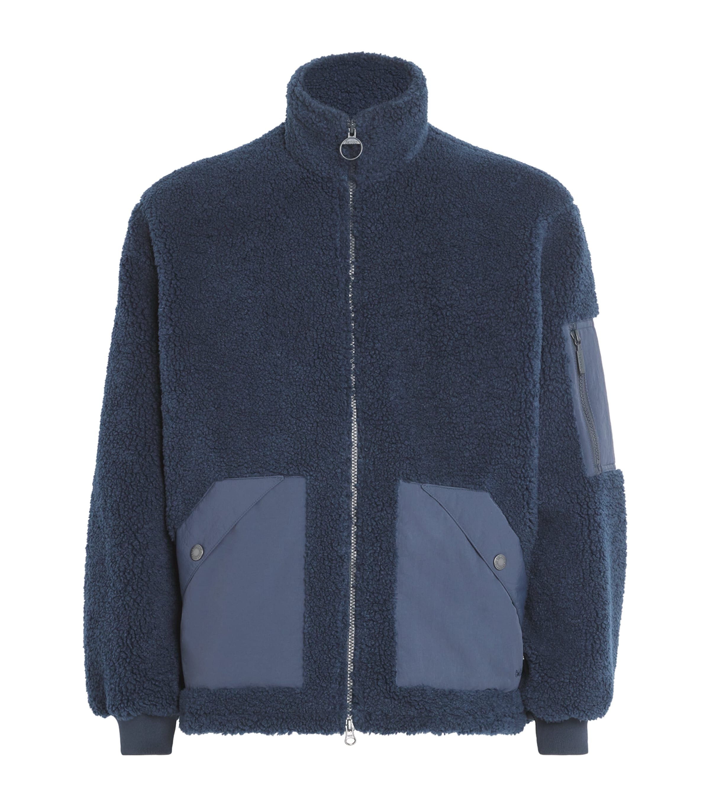 BARBOUR FLEECE WEARDALE JACKET