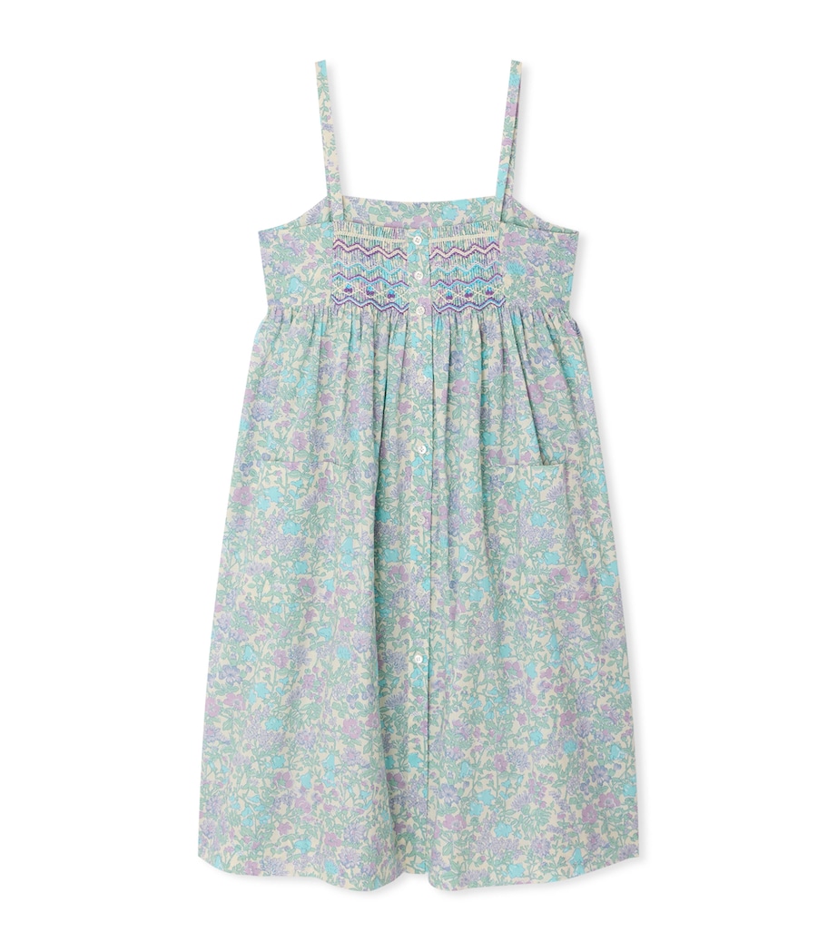 Cotton Passion Dress (4-6 Years) PARME CLAIR Image 1