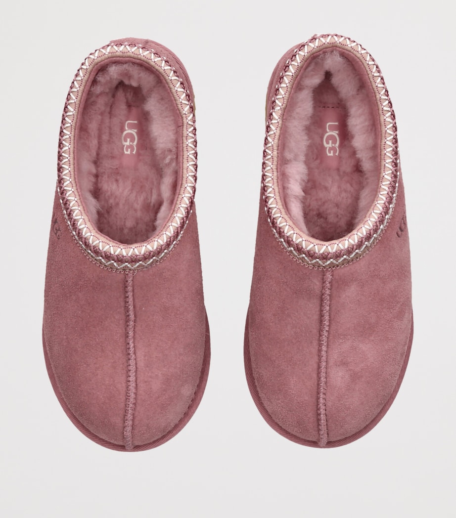 Suede Tasman II Slippers PINK Image 4