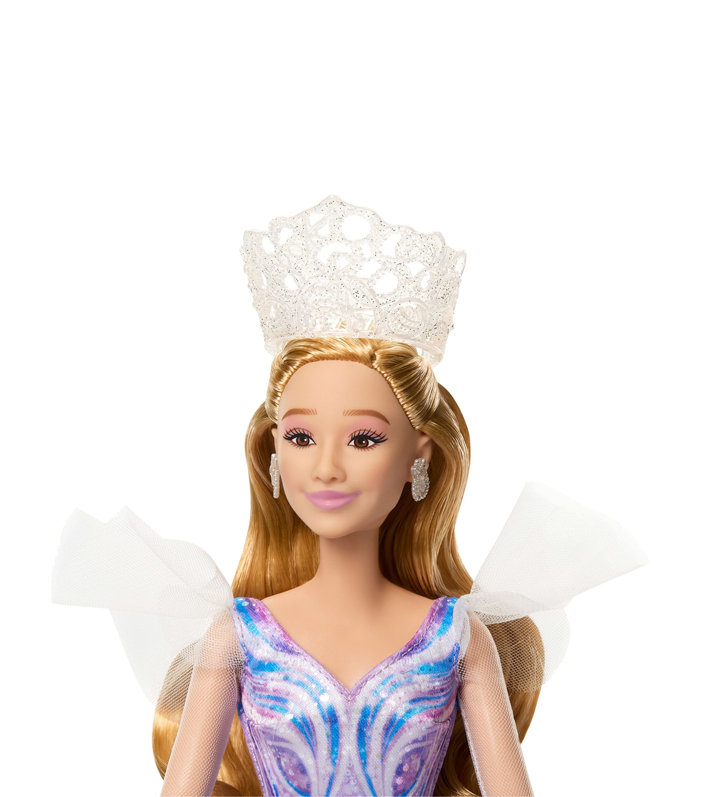 Deluxe Glinda Fashion Doll MULTI Image 4