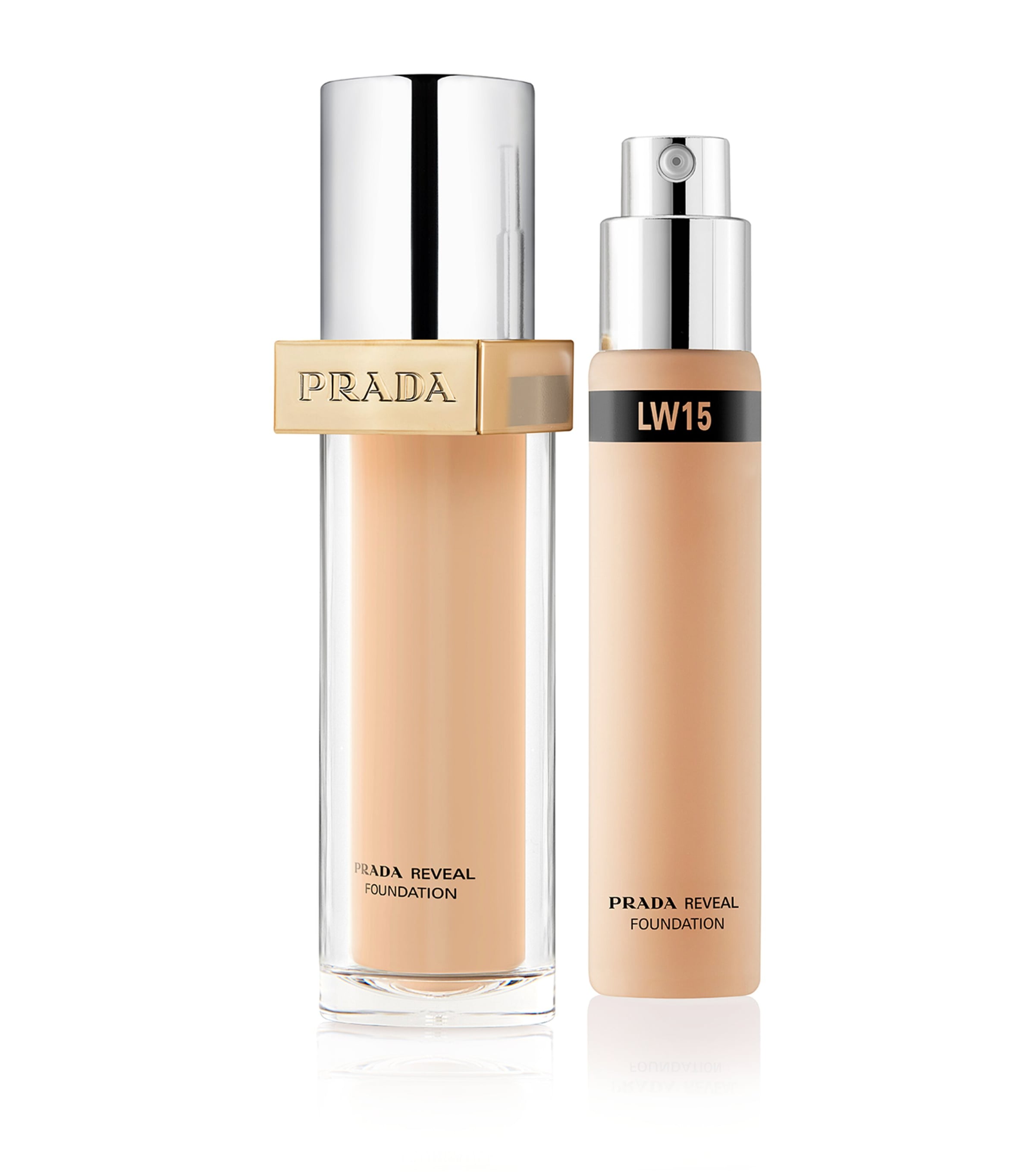 Reveal Skin Optimising Foundation LW15 Image 1