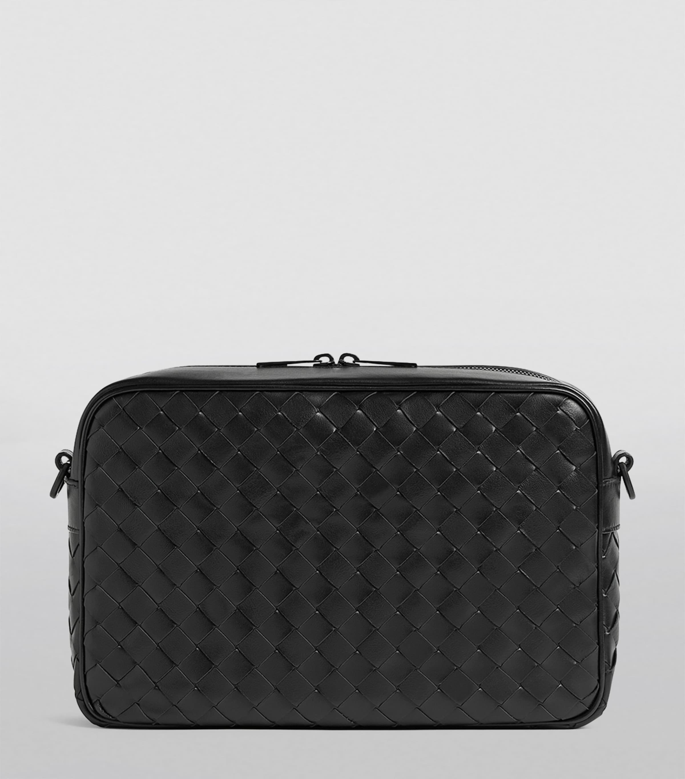 Medium Leather Cassette Camera Bag 8966 Image 3