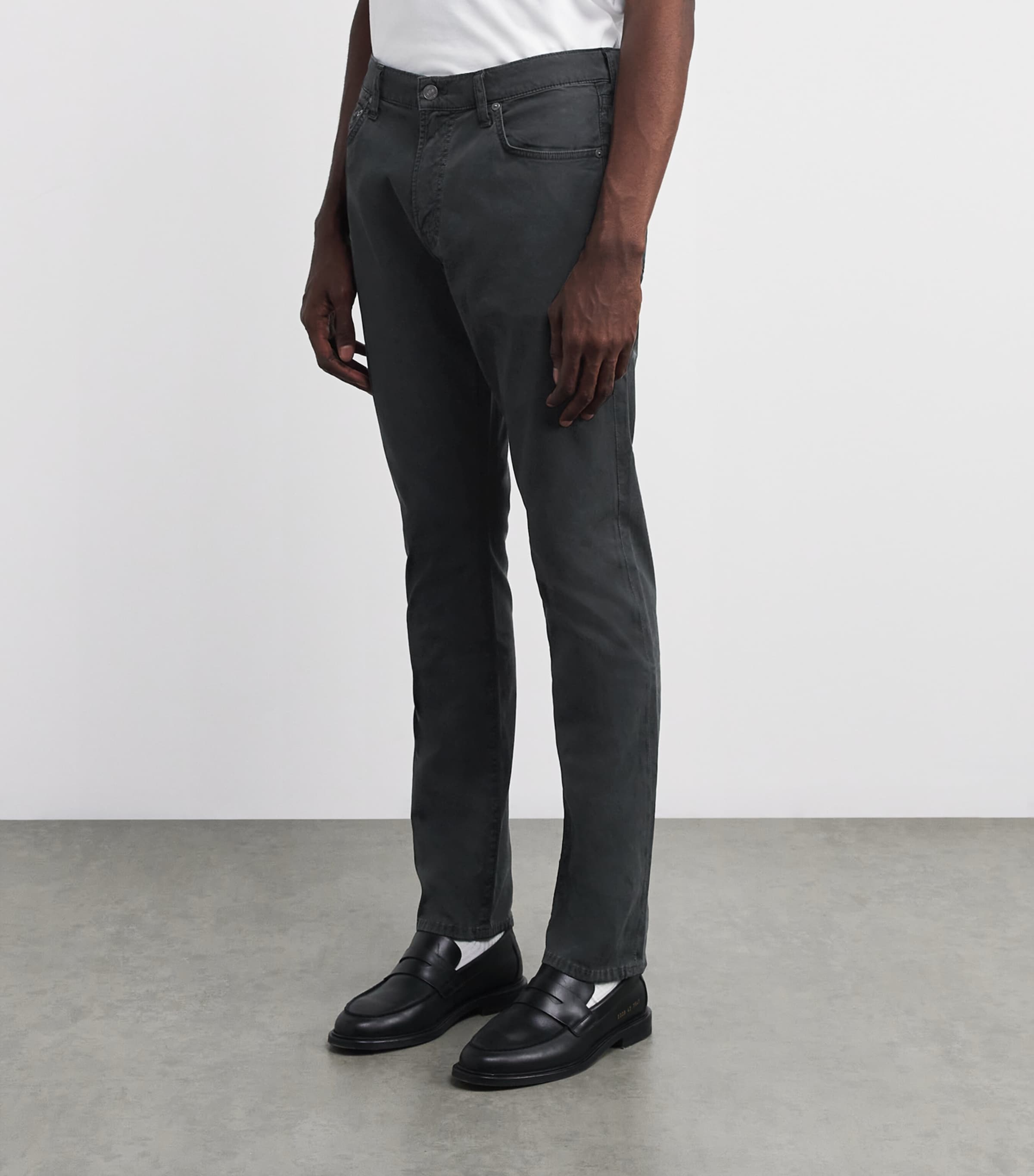 Citizens of Humanity Mens Gage Slim Jeans Chace Image 3