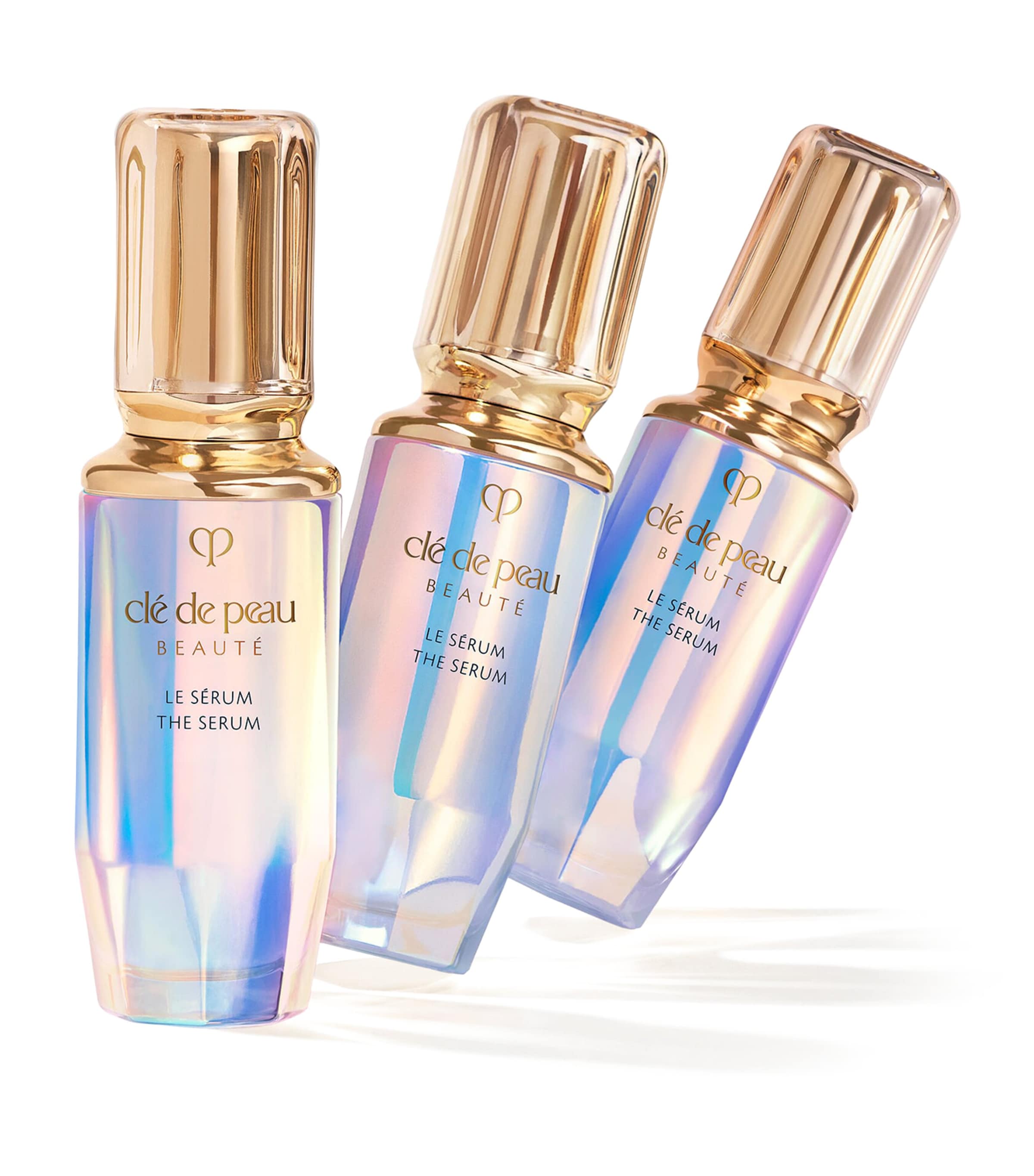 The Serum (75ml) - Refill NO COLOUR Image 4