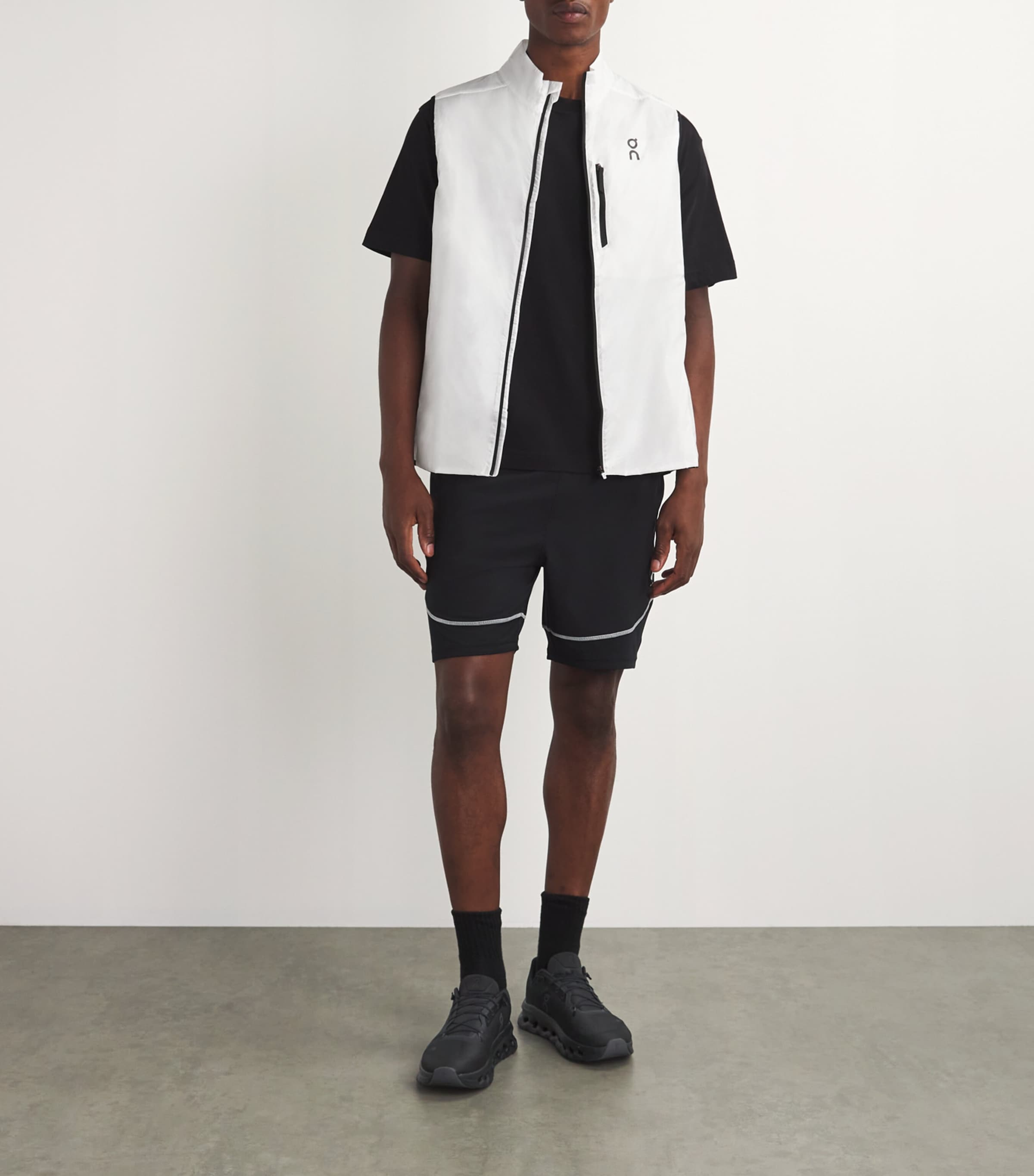 Cloudtilt Trainers ECLIPSE|BLACK Image 2