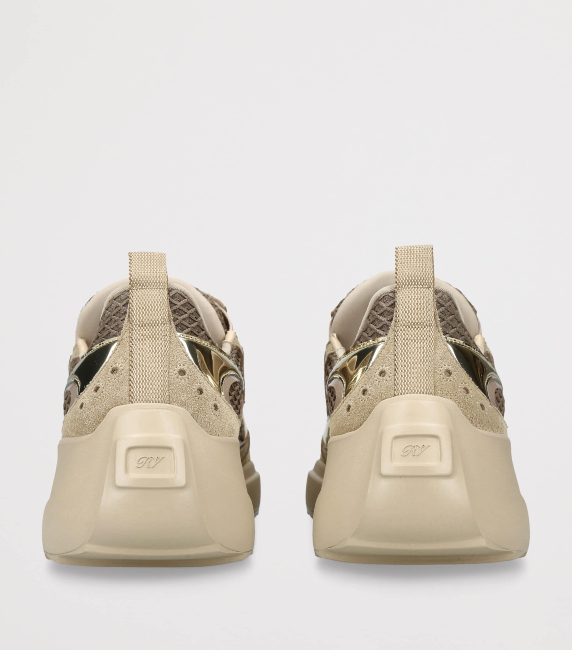 Viv’ On The Run Sneakers GOLD COMB Image 2