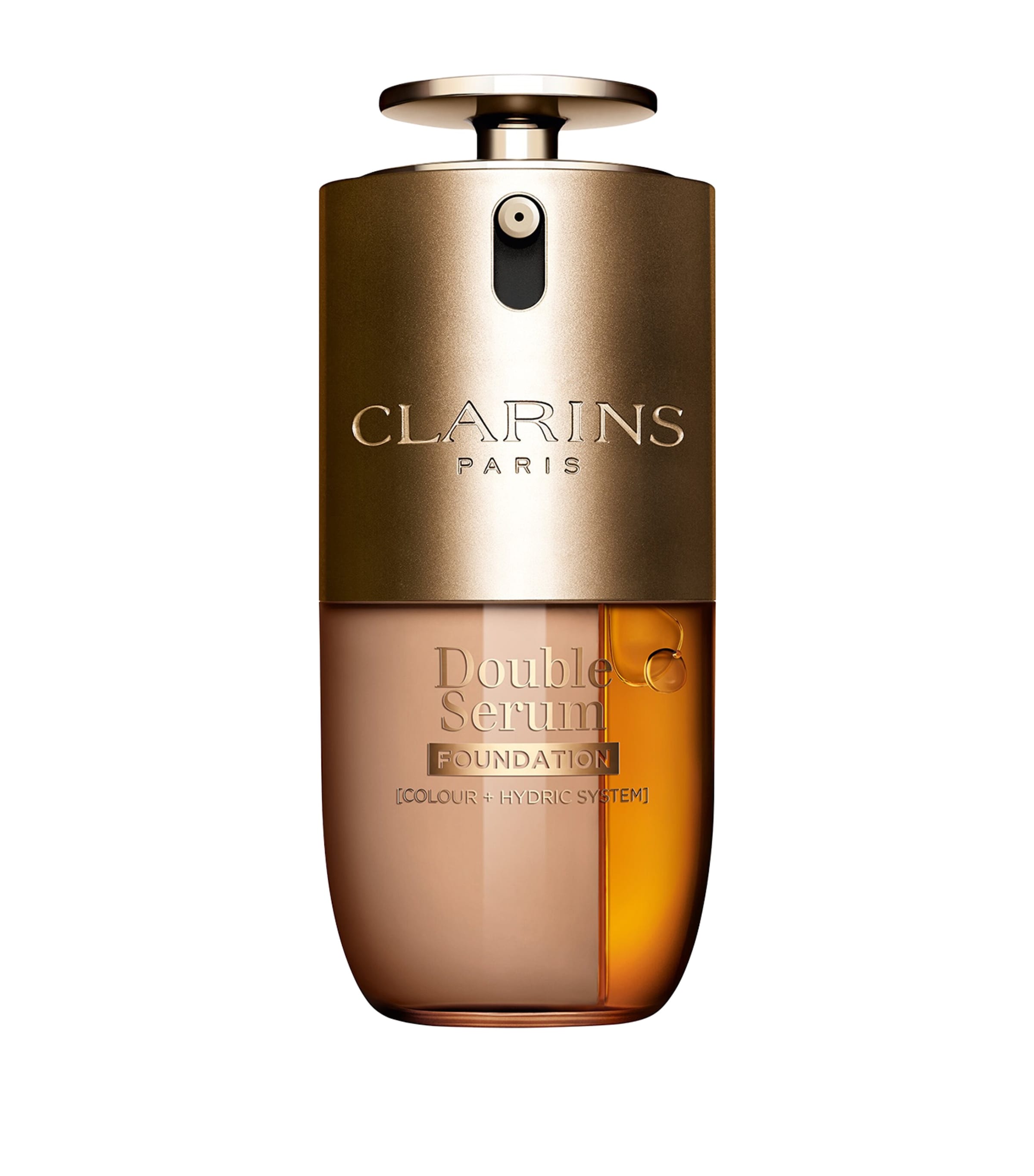 Clarins Double Serum Foundation Image 1