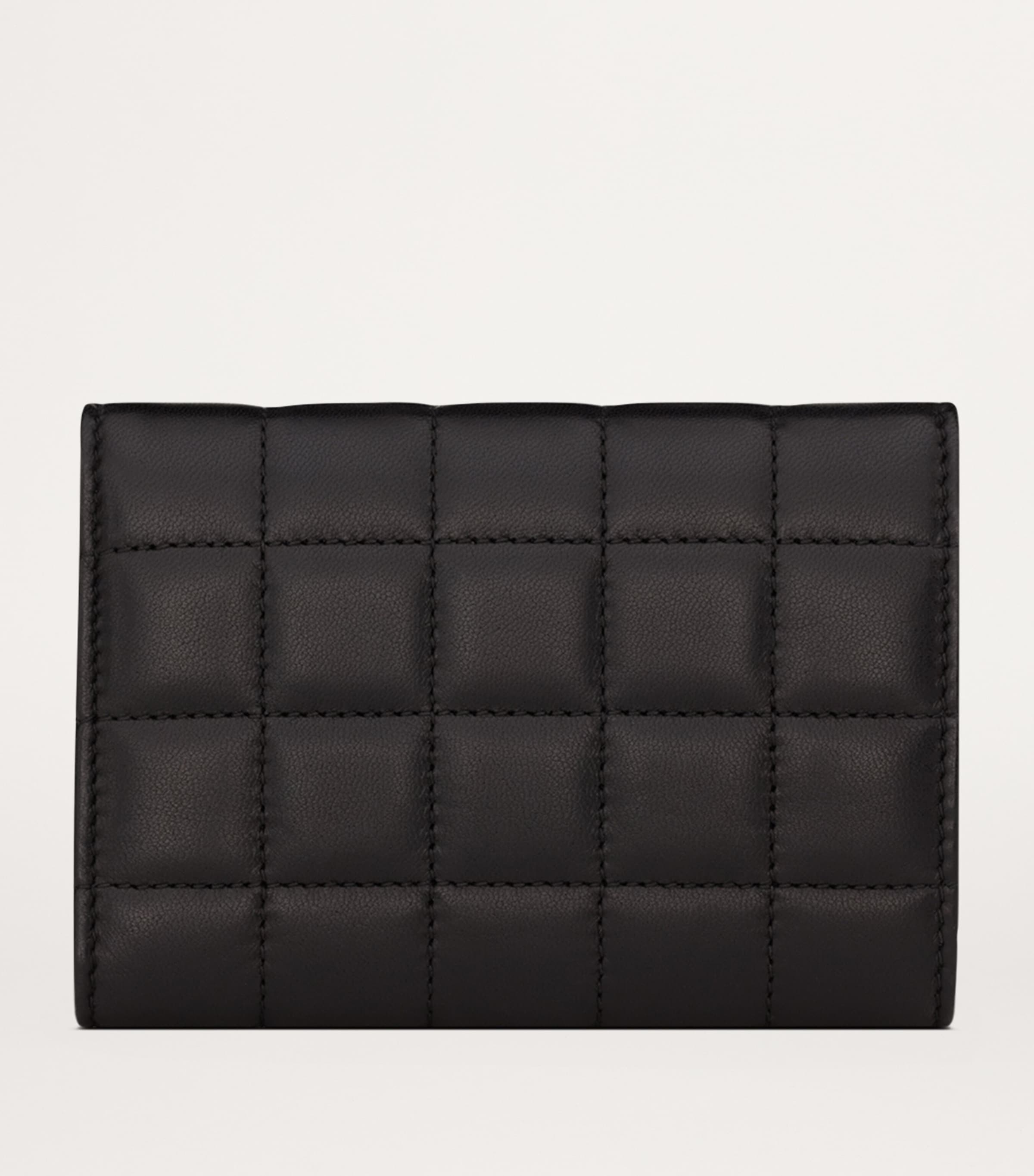 Lambskin Tri-Fold Wallet 1000 Image 2