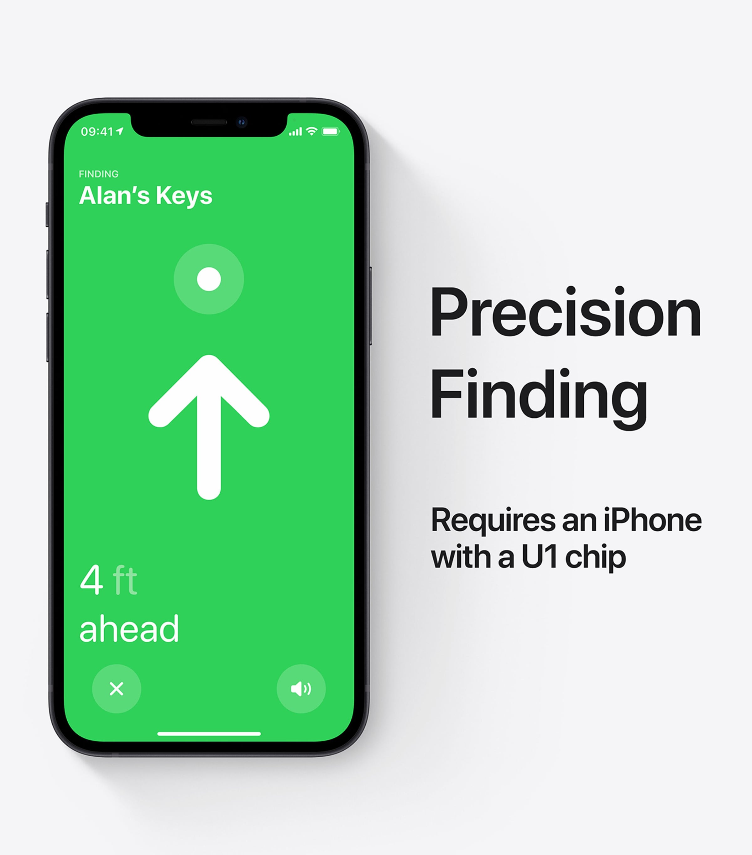 AirTag (Pack of 4) WHITE Image 6