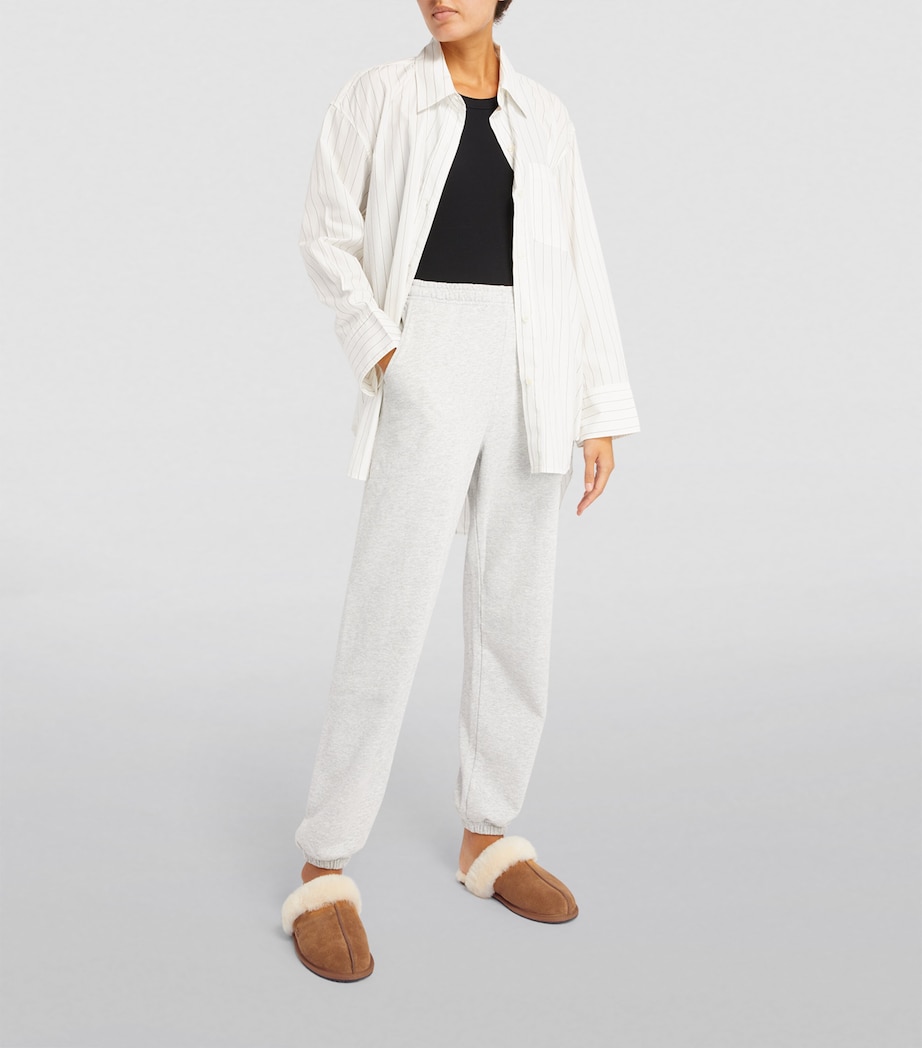 Scuffette II Suede Slipper BROWN Image 4