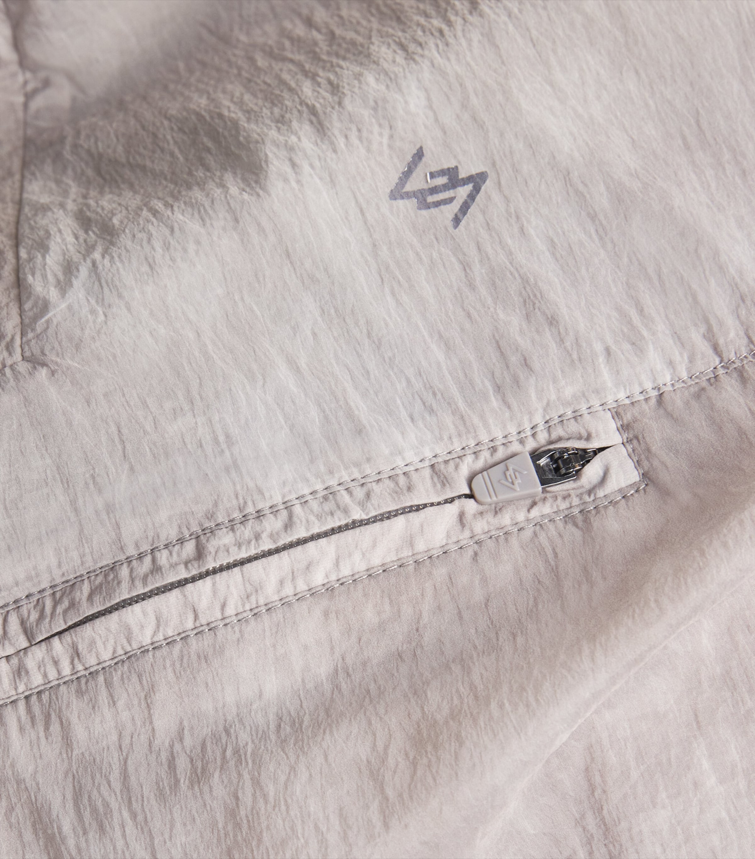 Overhead Training Jacket CHALK Image 5