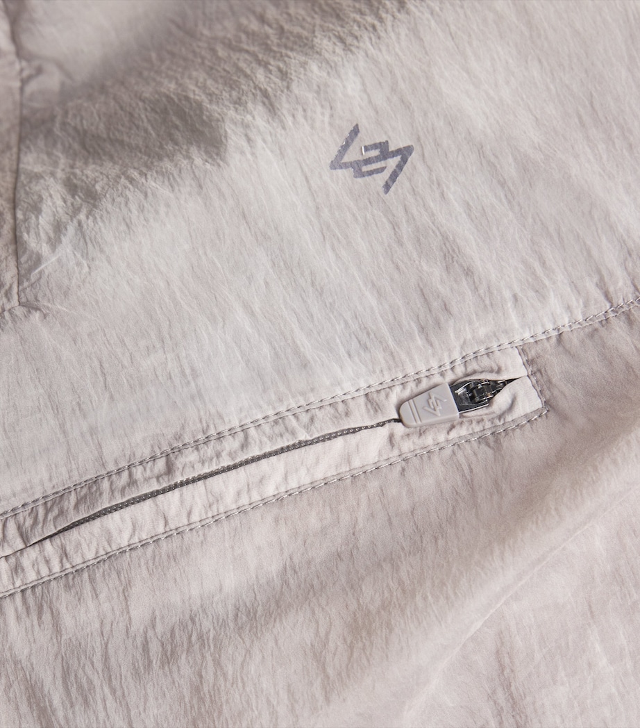 Overhead Training Jacket CHALK Image 5