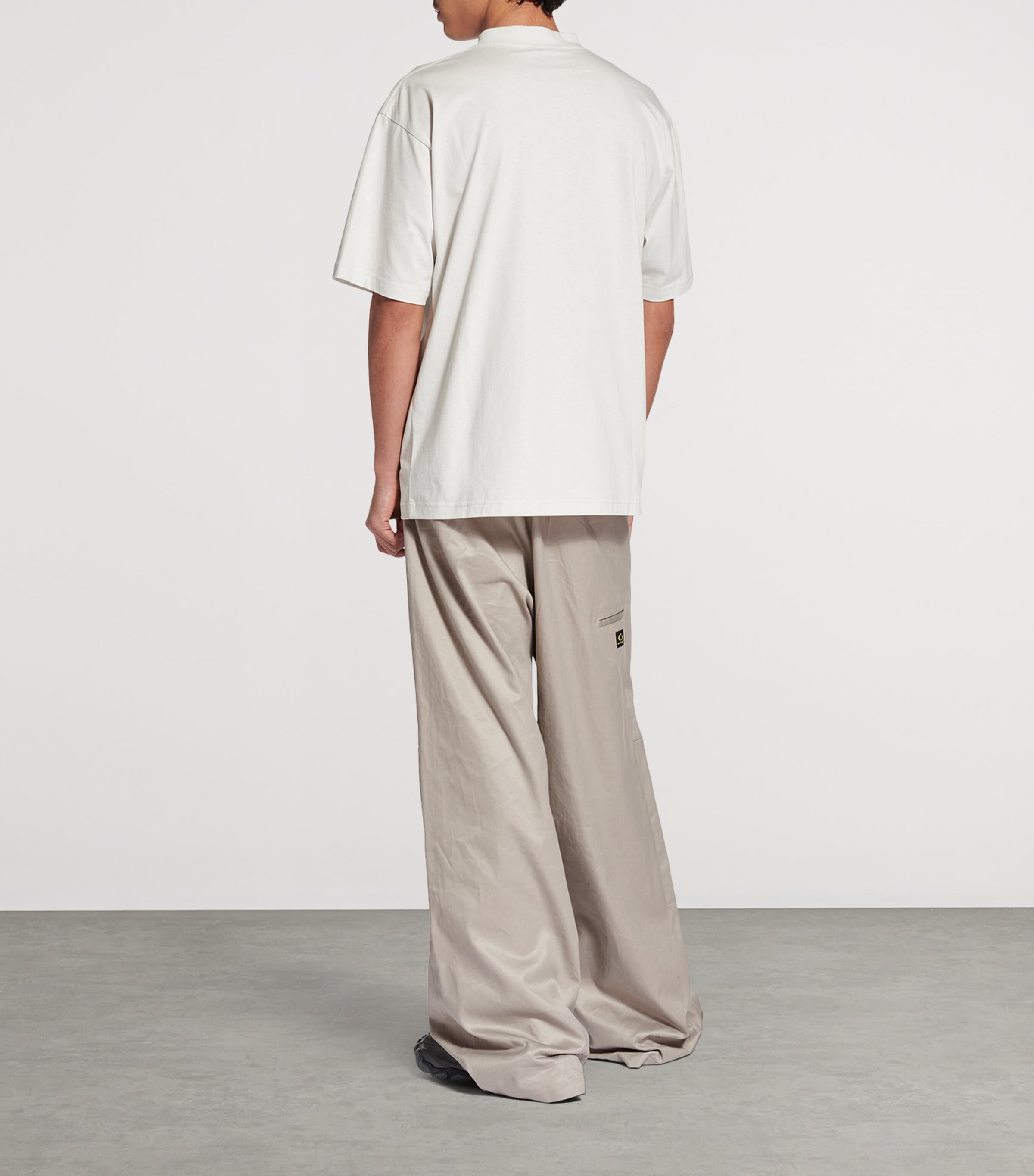 Cotton Nano BB T-Shirt 9012 Image 5