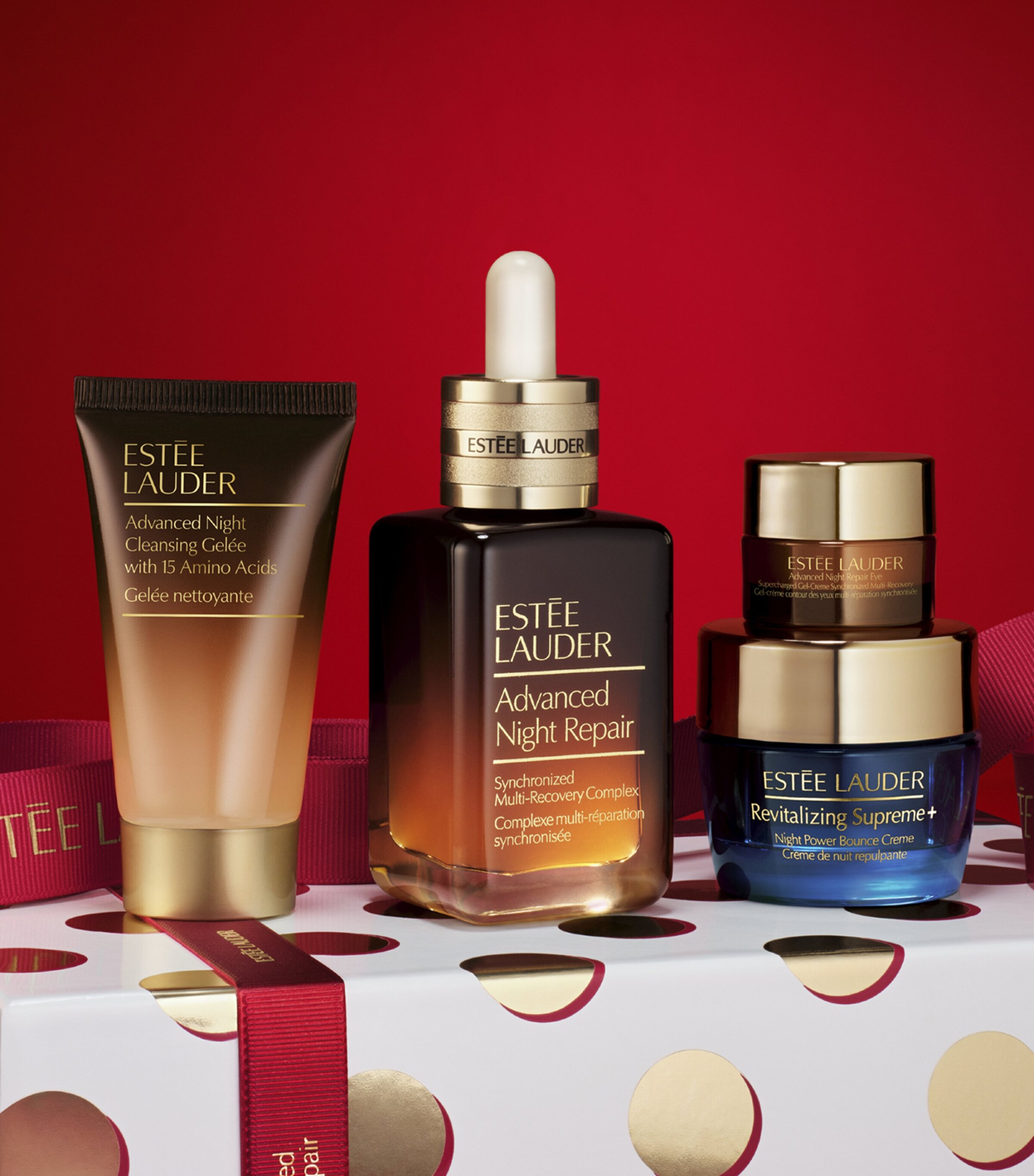 Estée Lauder Advanced Night Repair Skincare Gift Set Image 3