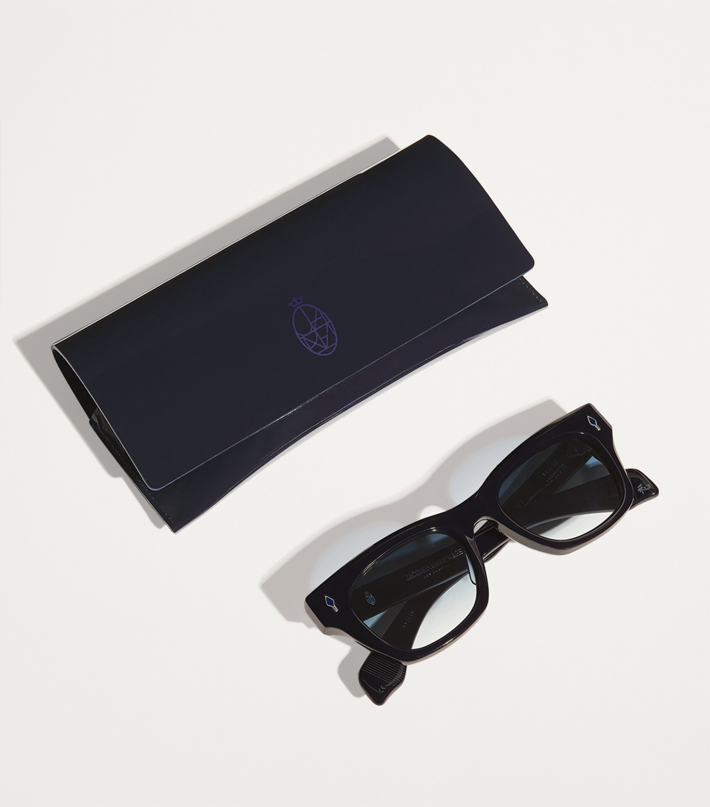 Jacques Marie Mage Blue Dealan Sunglasses | Harrods UK
