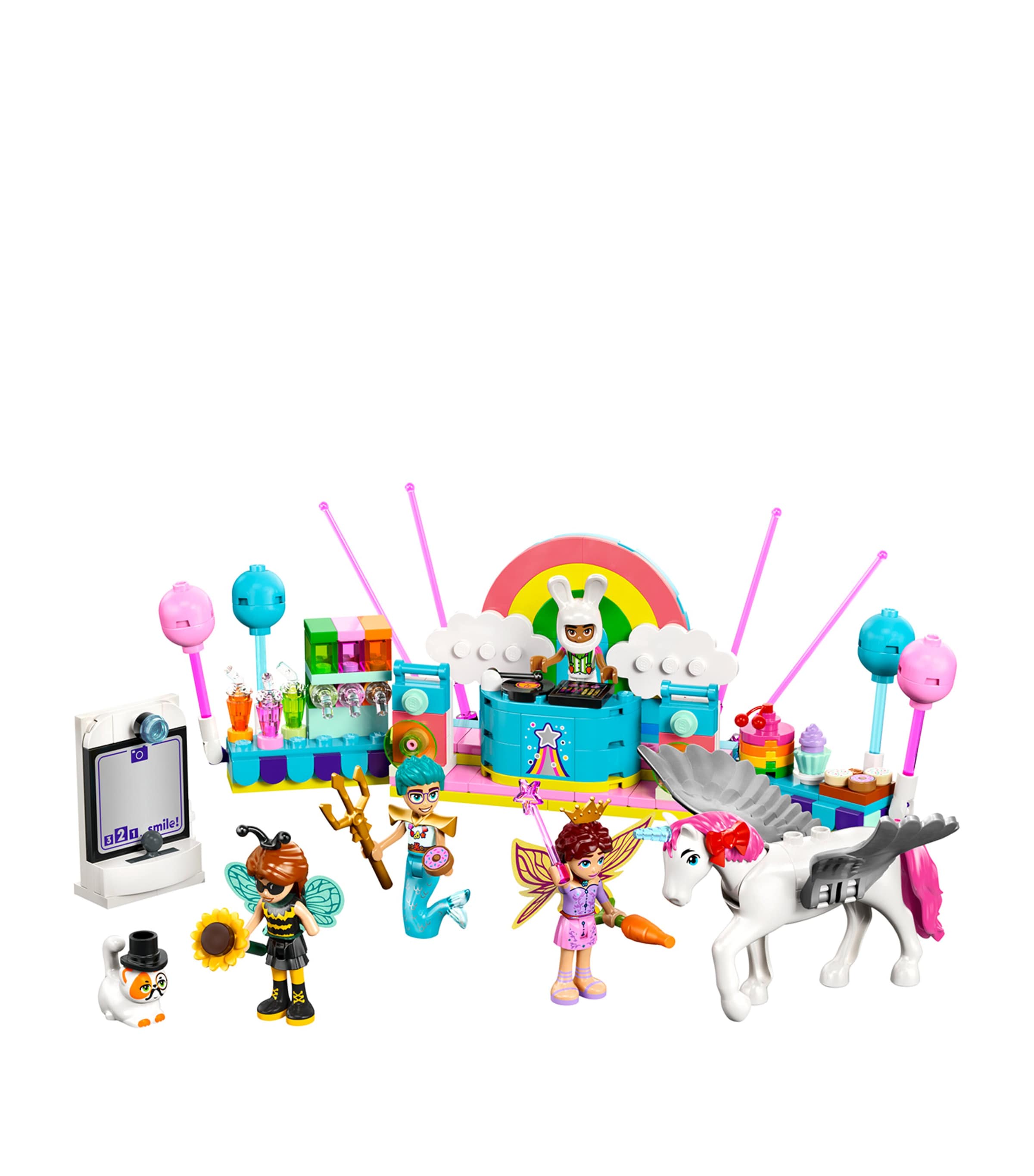 Lego LEGO Friends Costume Party 42661 | Toys | Building & Construction Toys | Dolls & Dolls Houses | Designers | Lego