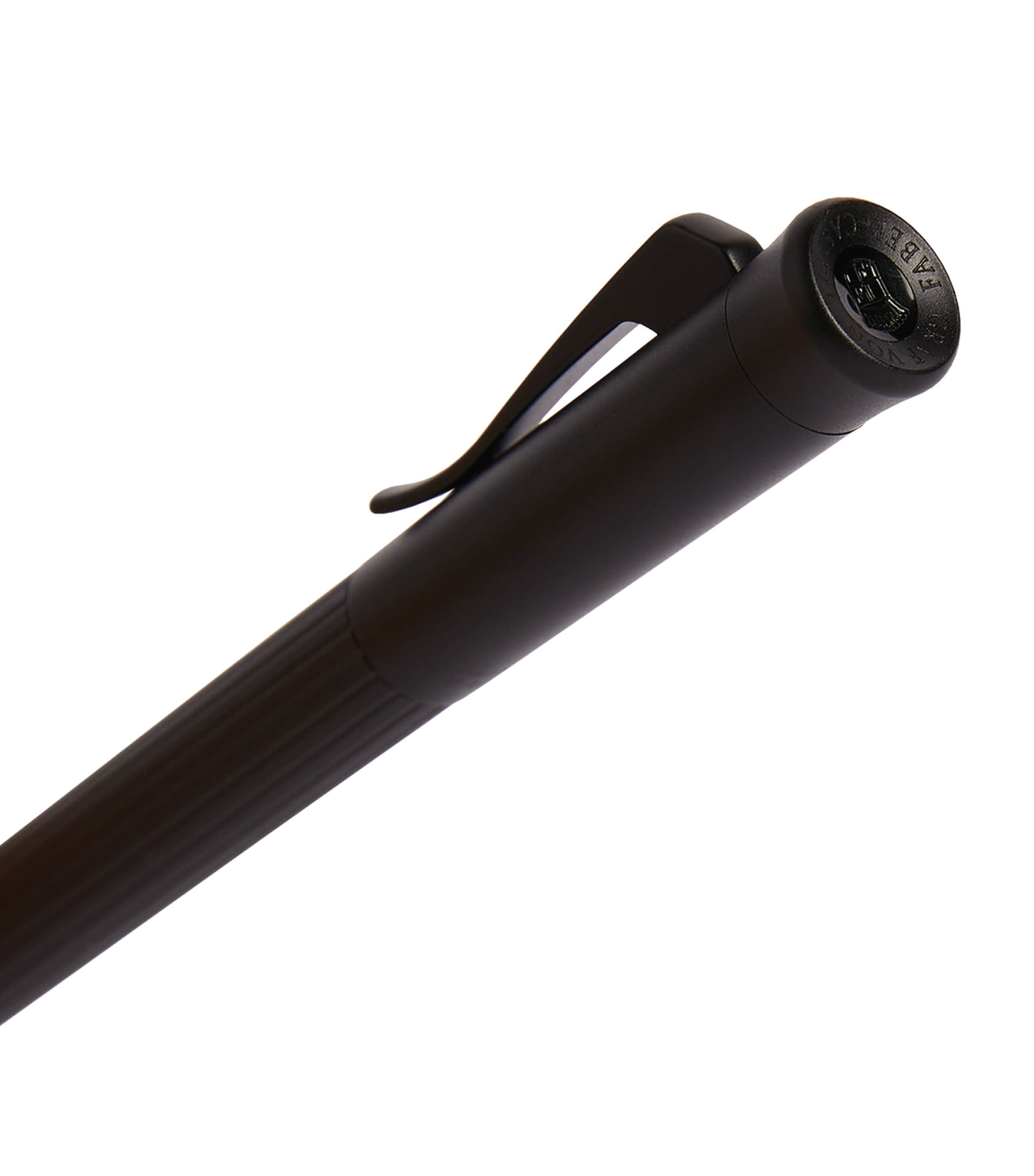Graf von Faber-Castell Tamitio Propelling Ballpoint Pen Black Image 4