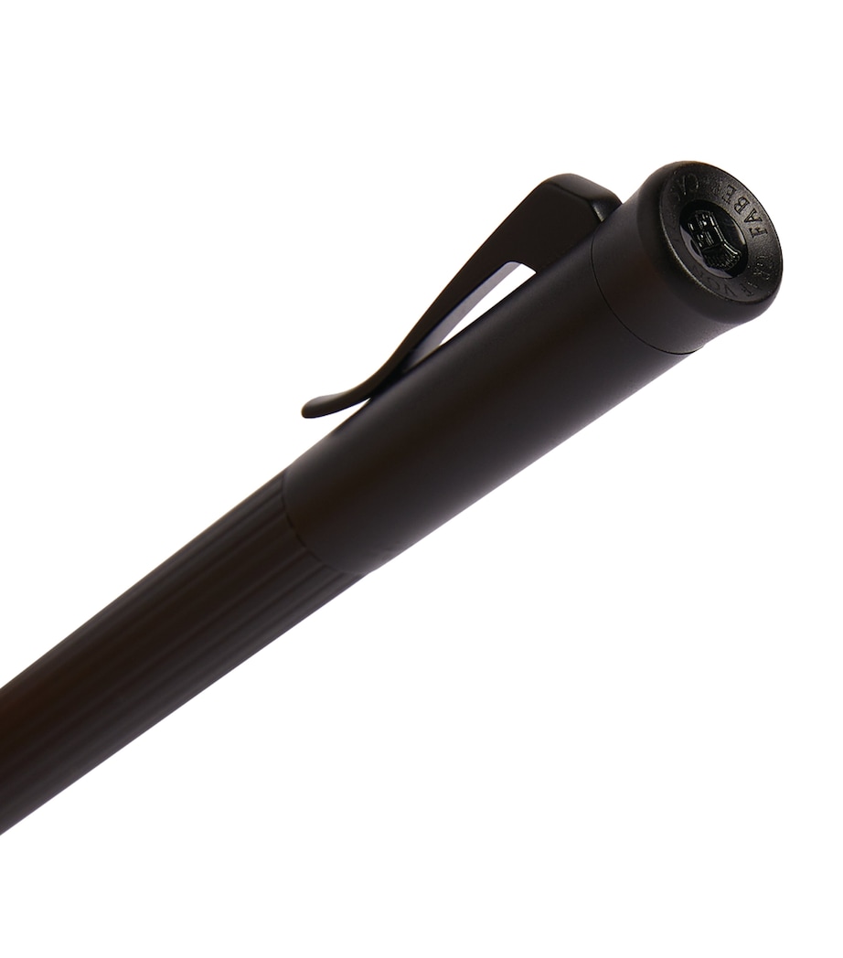 Tamitio Propelling Ballpoint Pen BLACK Image 4