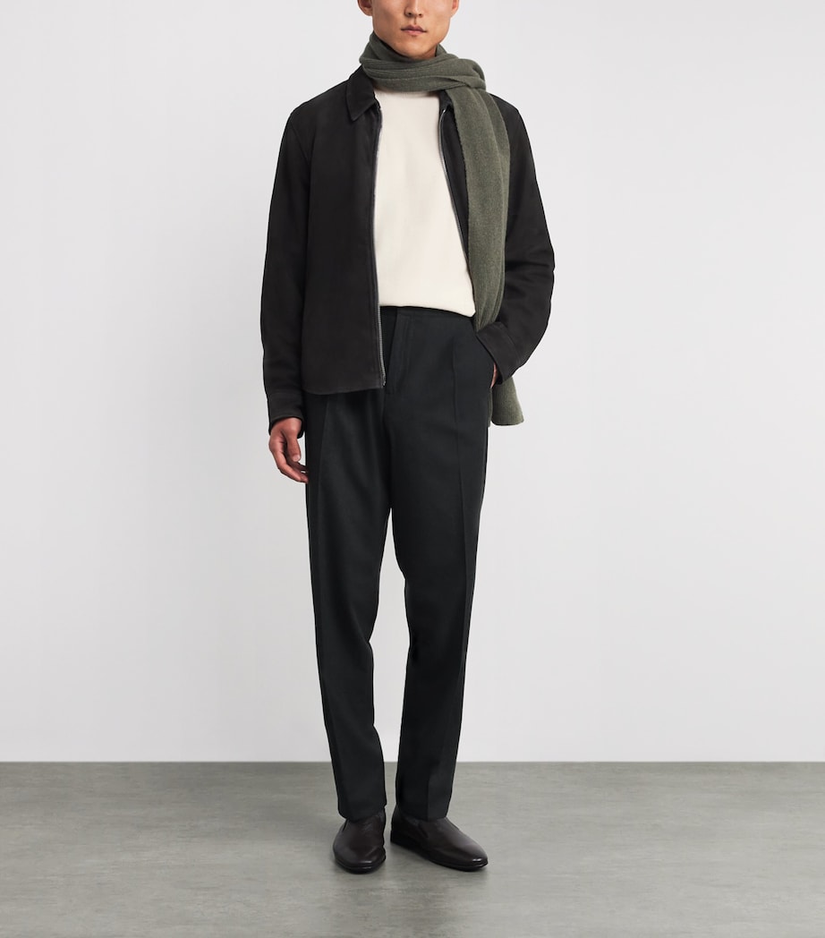 Cashmere Crew-Neck Sweater 11 Image 2