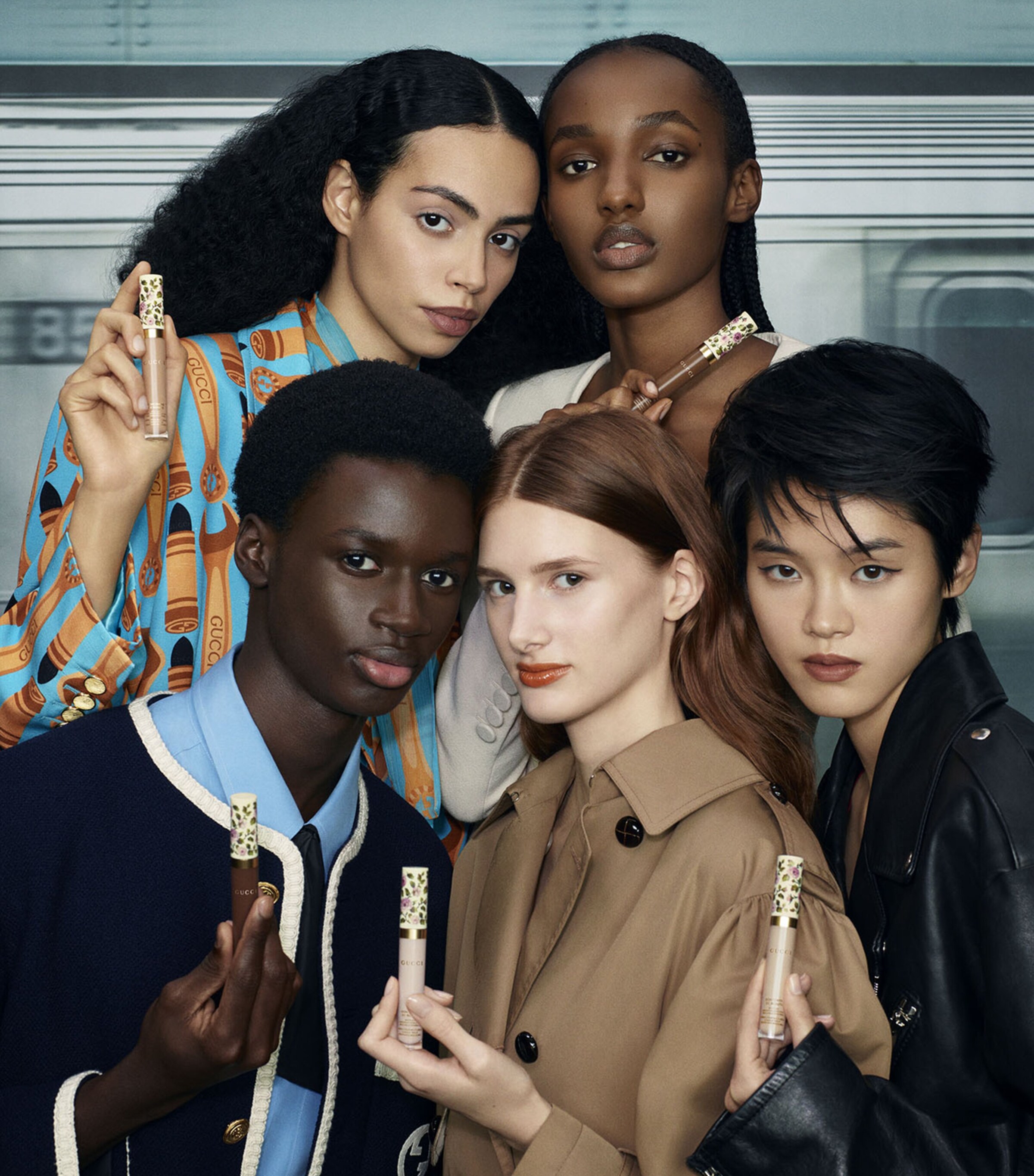 Concentré De Beauté Liquid Concealer 47N Image 8